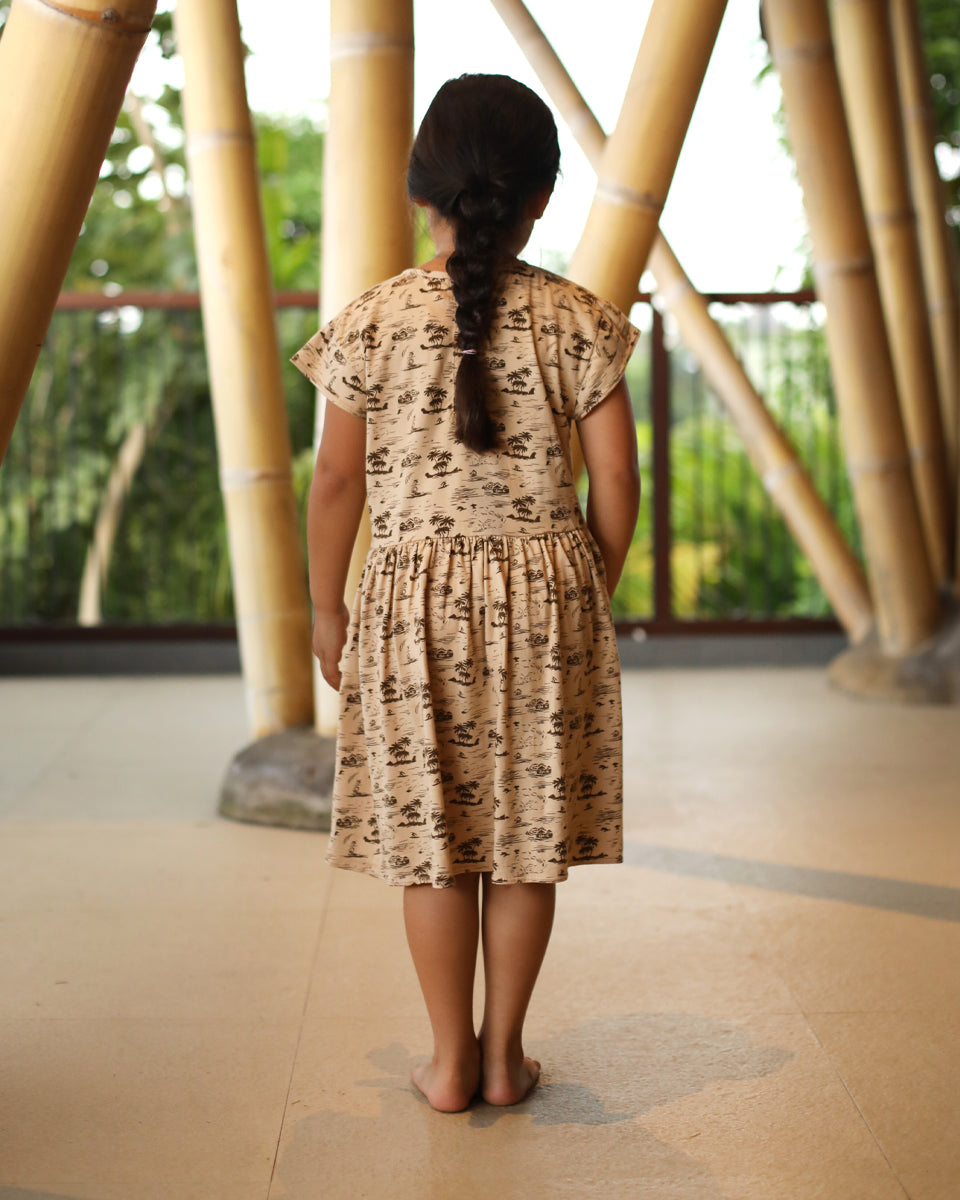 Sail Dress