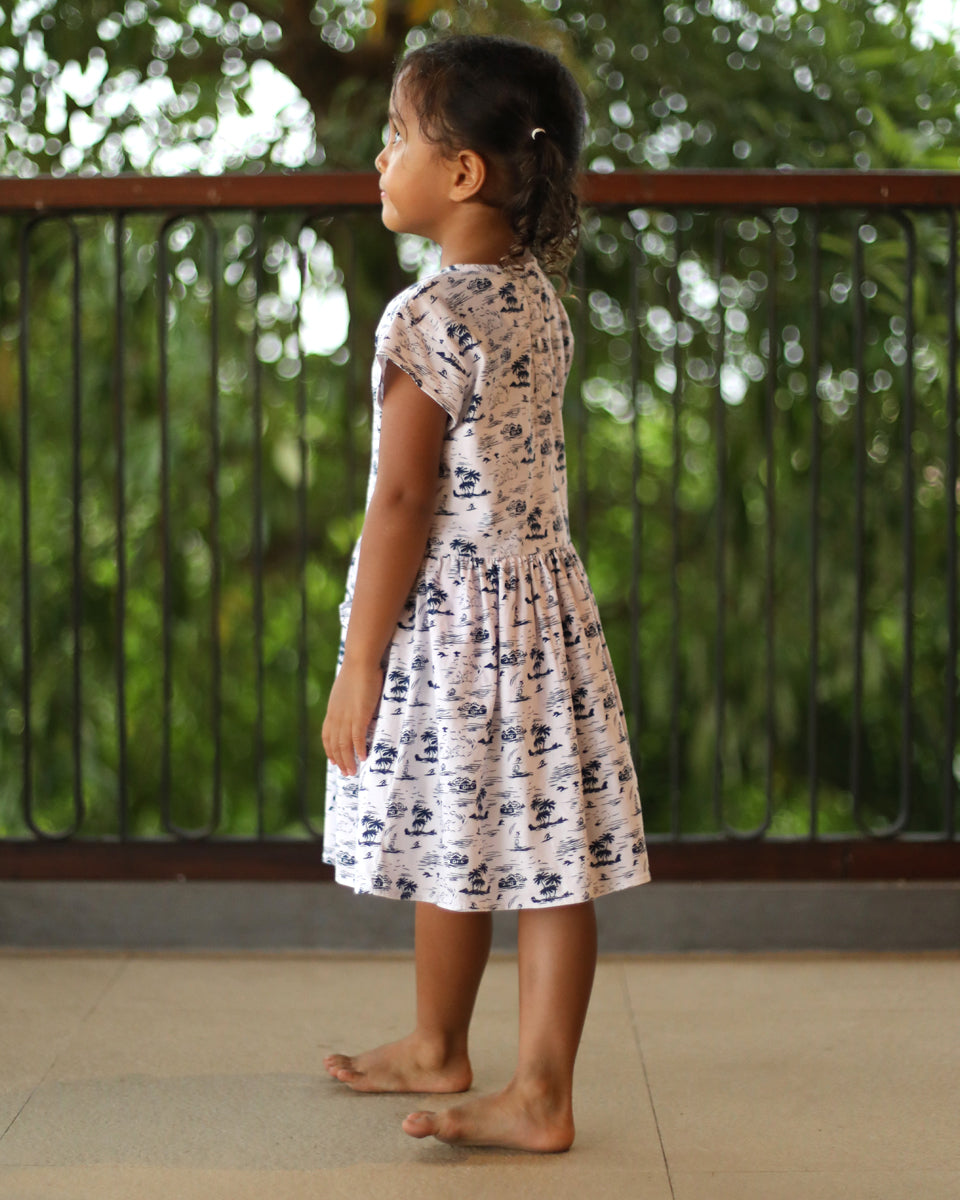 Sail Dress