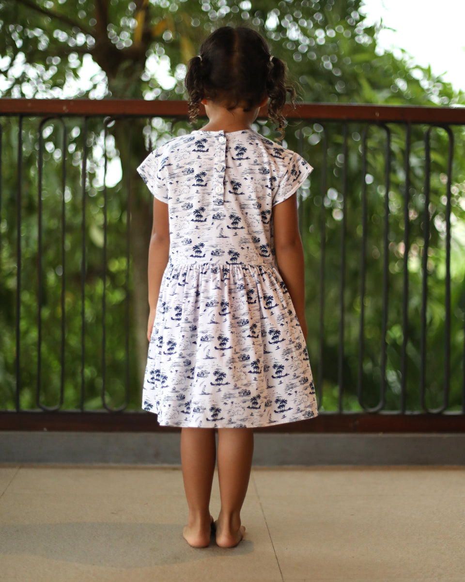 Sail Dress