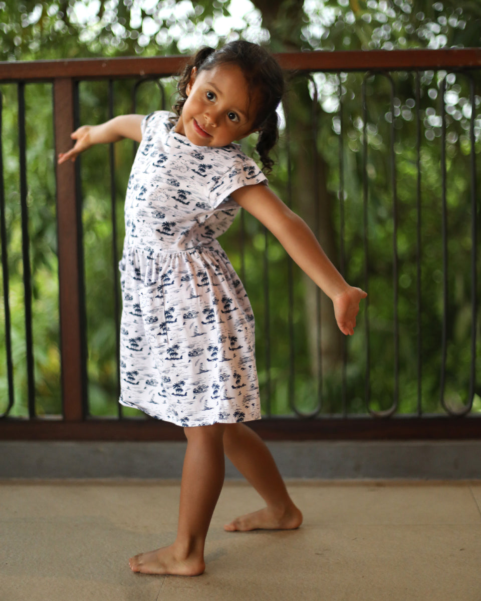 Sail Dress