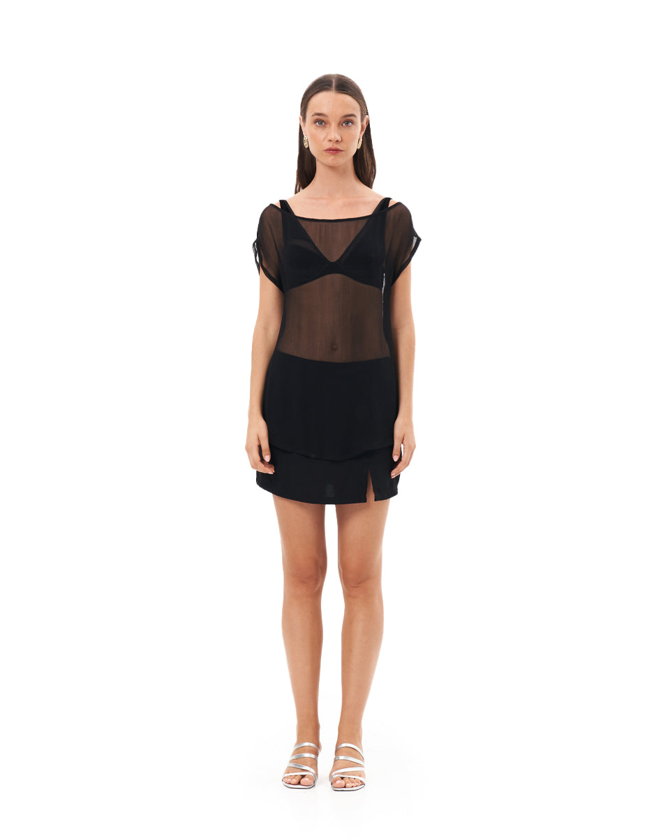 Weby Skort