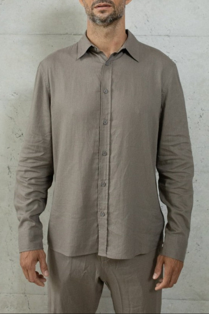Eli Shirt Longsleeves
