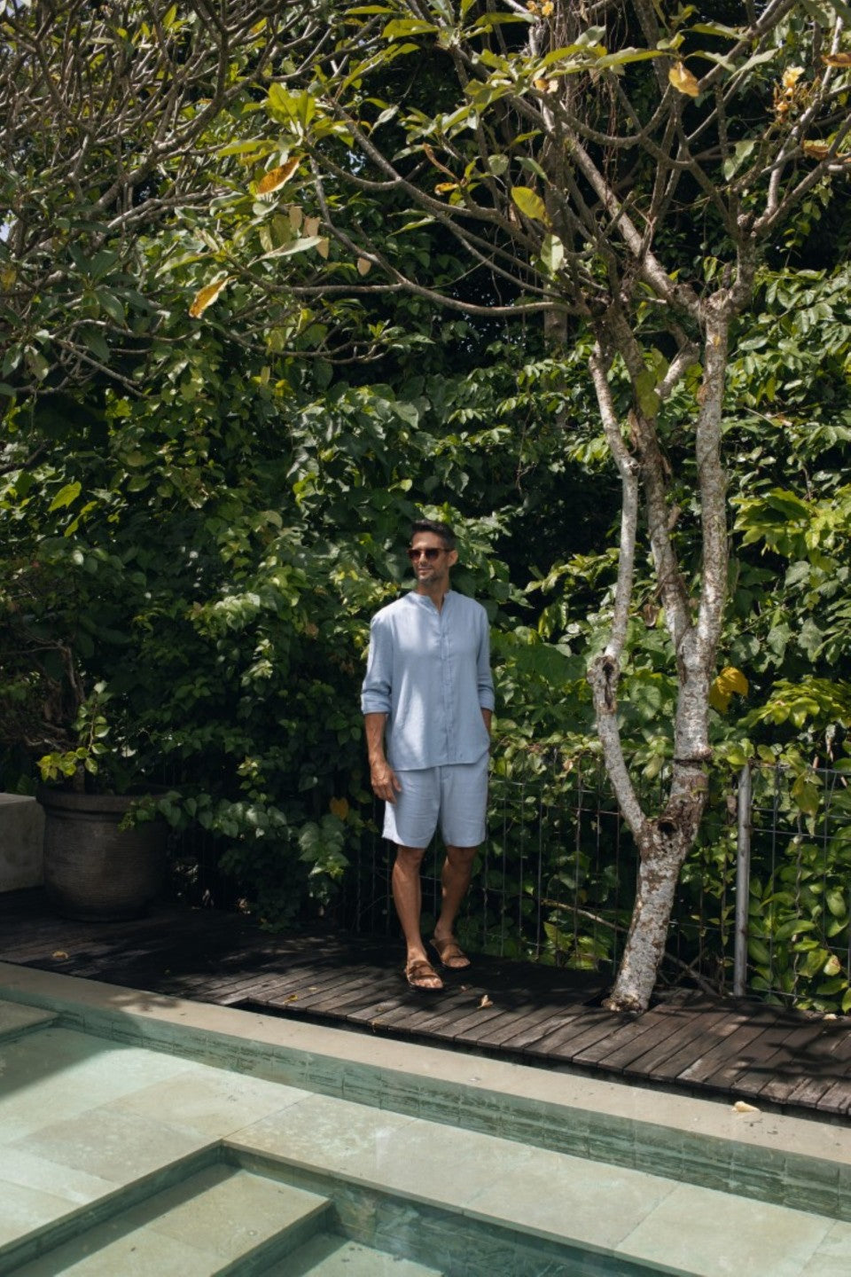 Smith Longsleeve Shirt