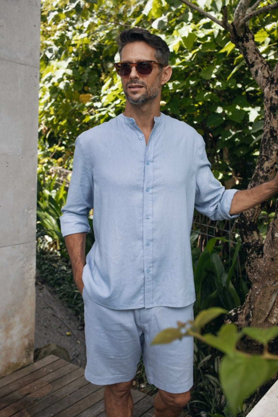 Smith Longsleeve Shirt