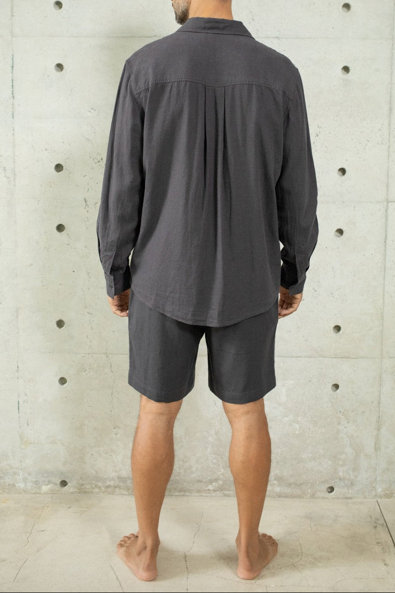 Leon Shirt Longsleeves