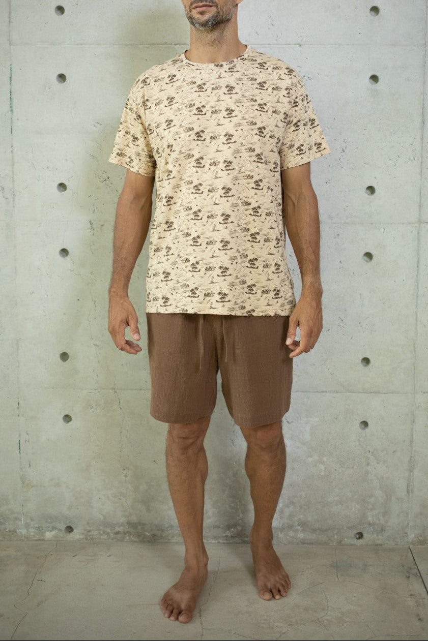 Santai T-shirt