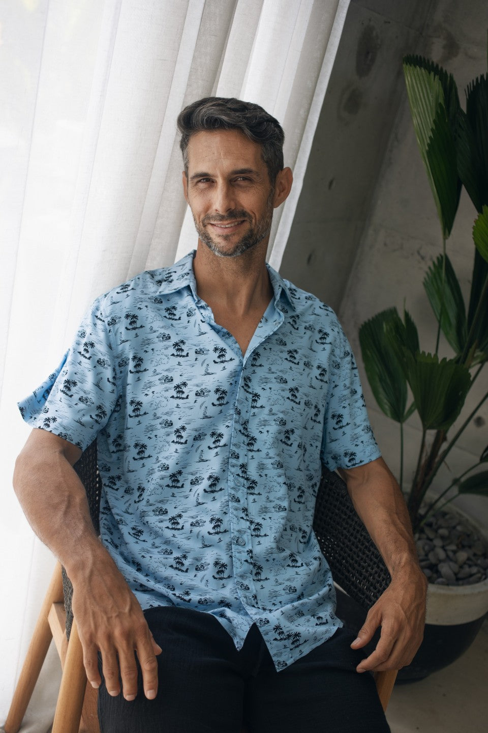 Santai Shirt