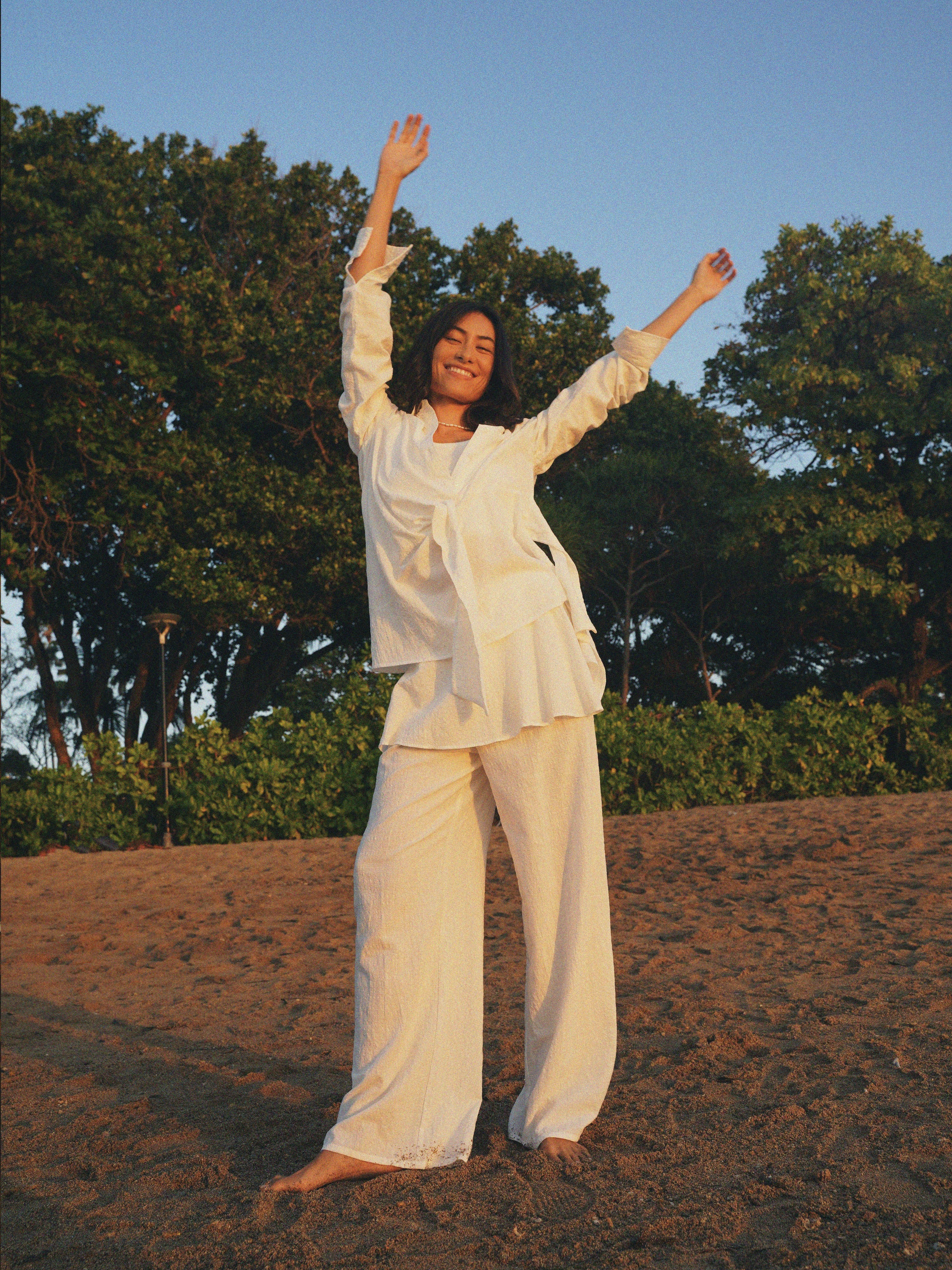 Valencia Pants