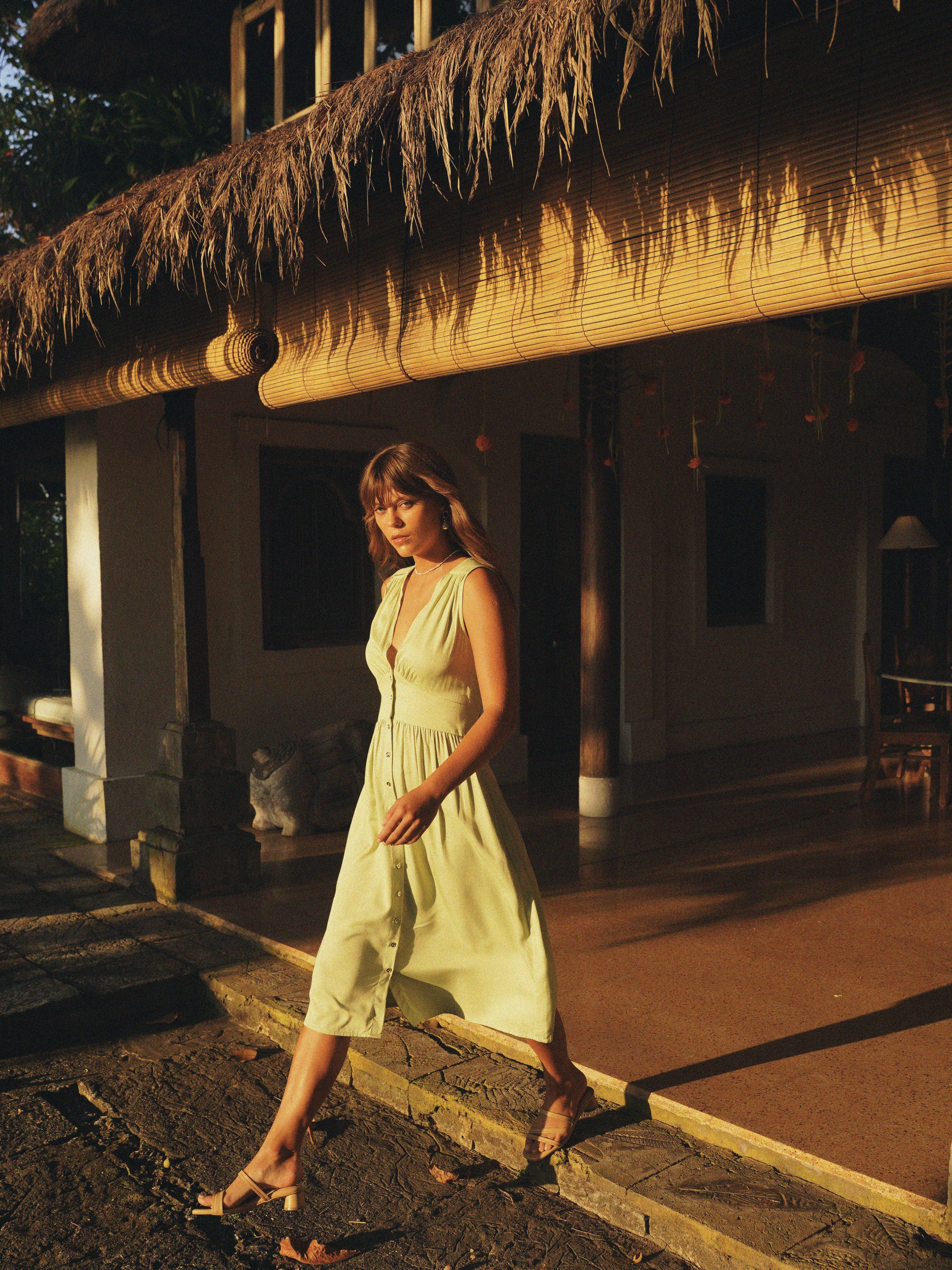Capri Dress