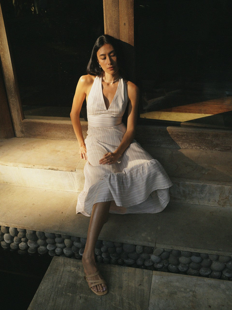 Beluga Dress