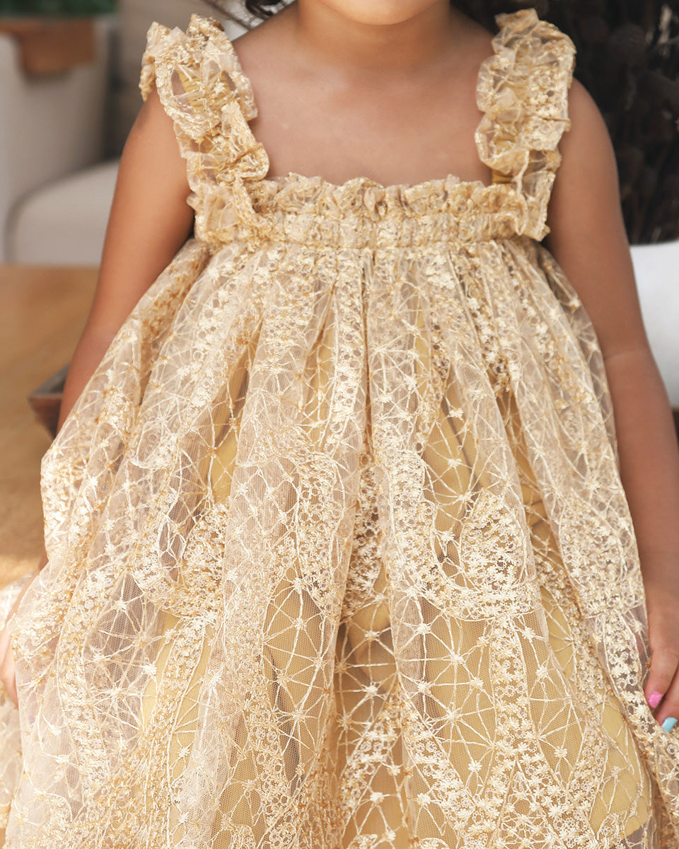 Belle Dress