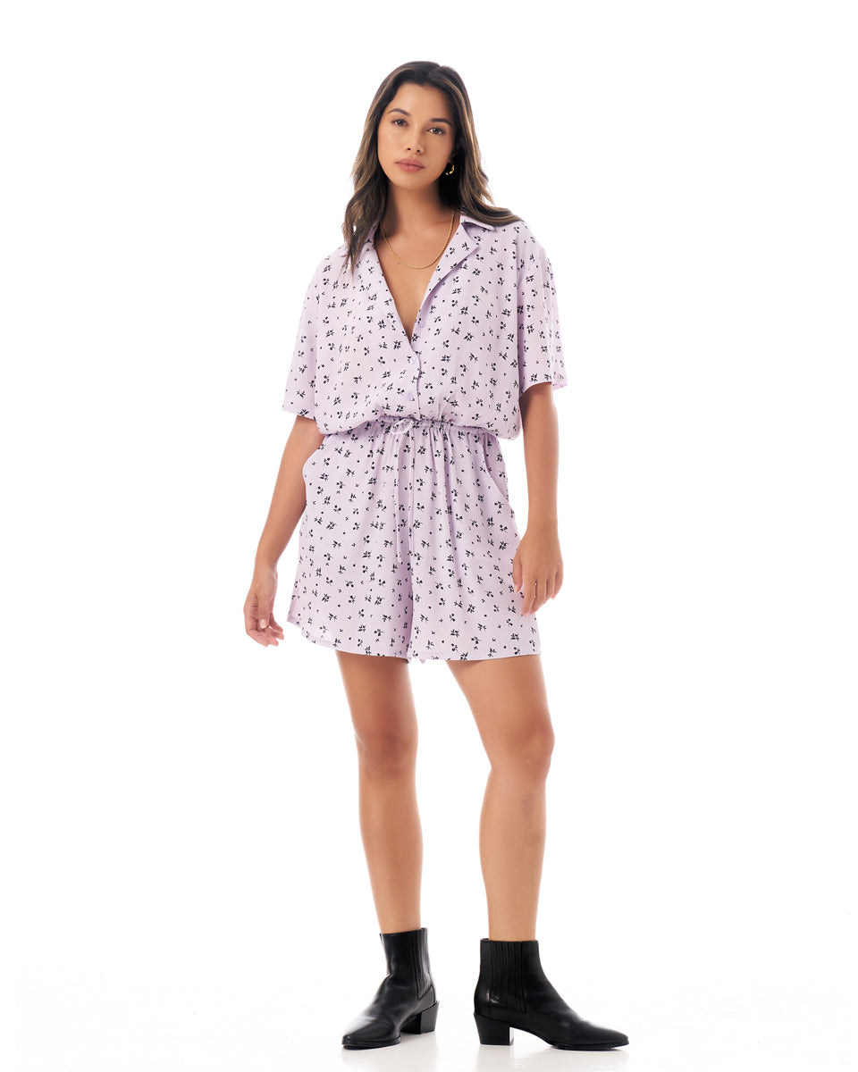 Danti Romper