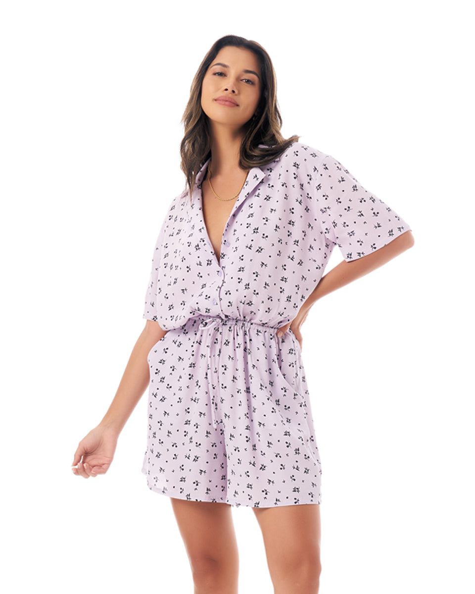 Danti Romper