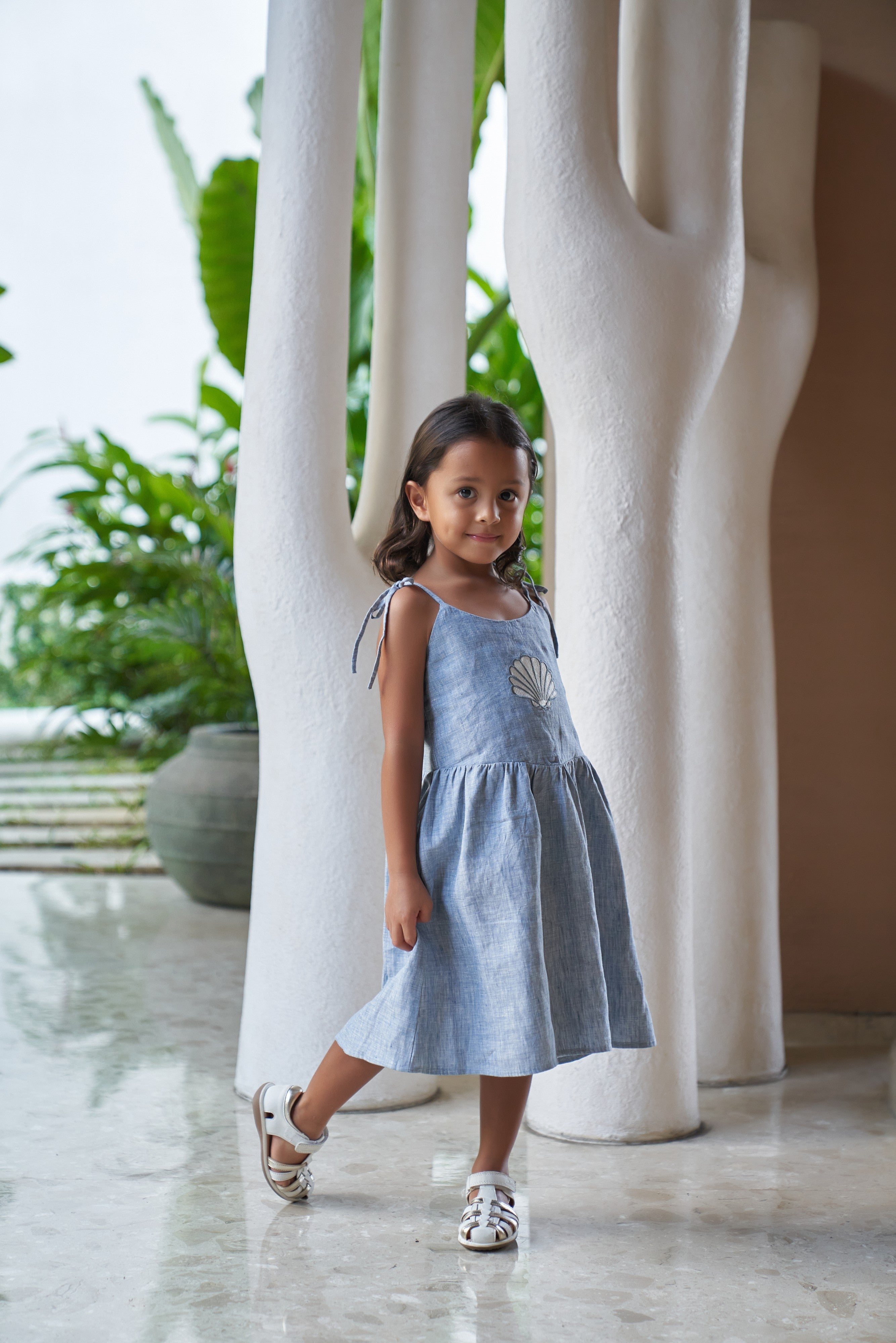 Elodie Dress