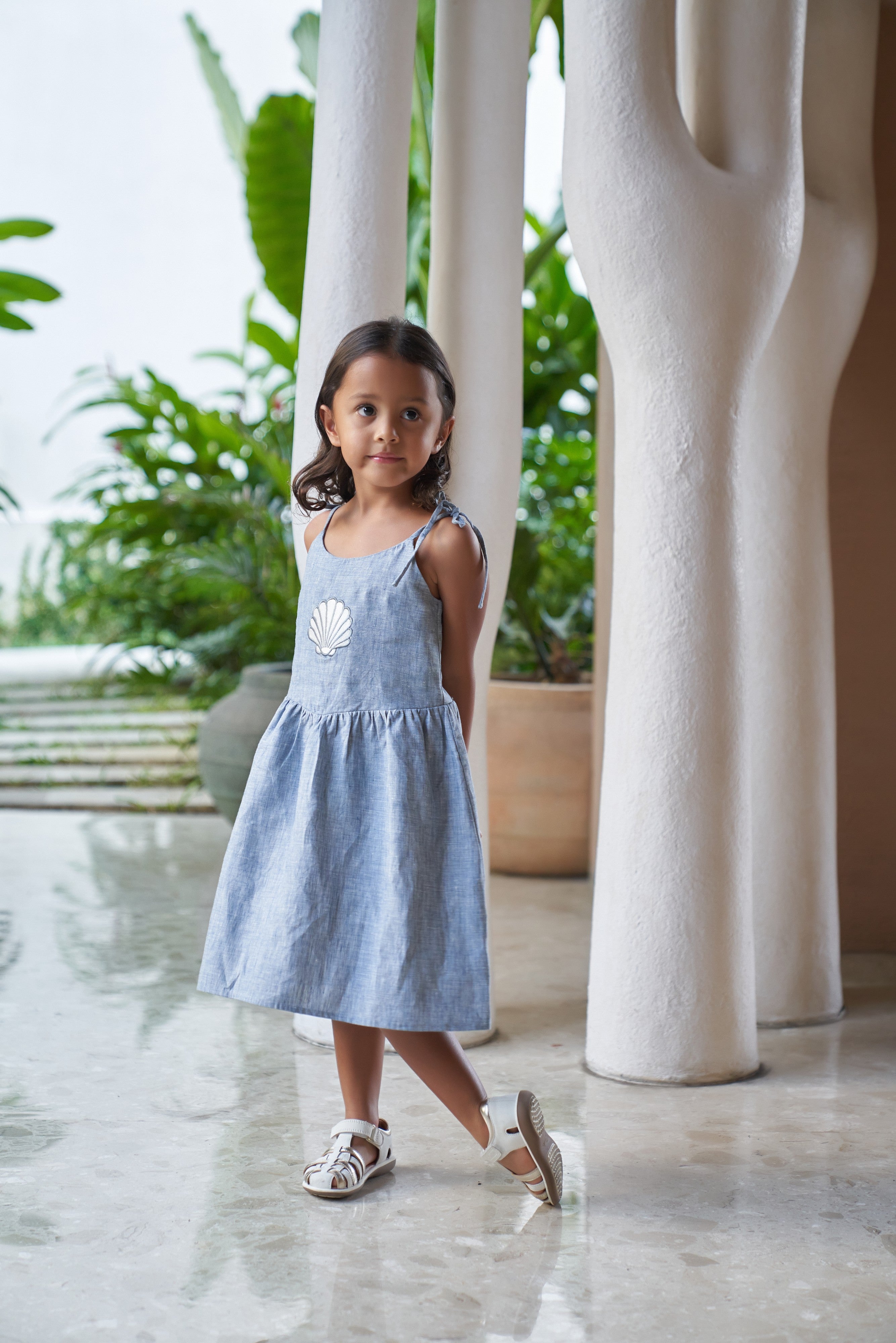 Elodie Dress