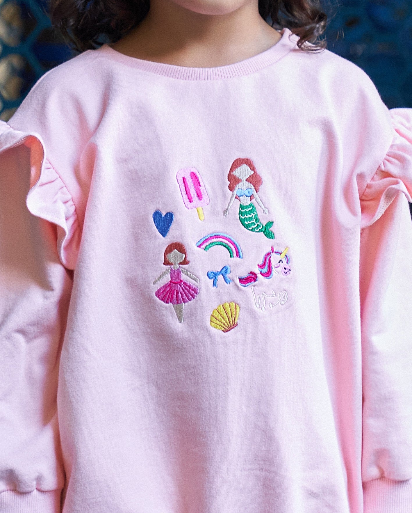 Magic Moments Jumper