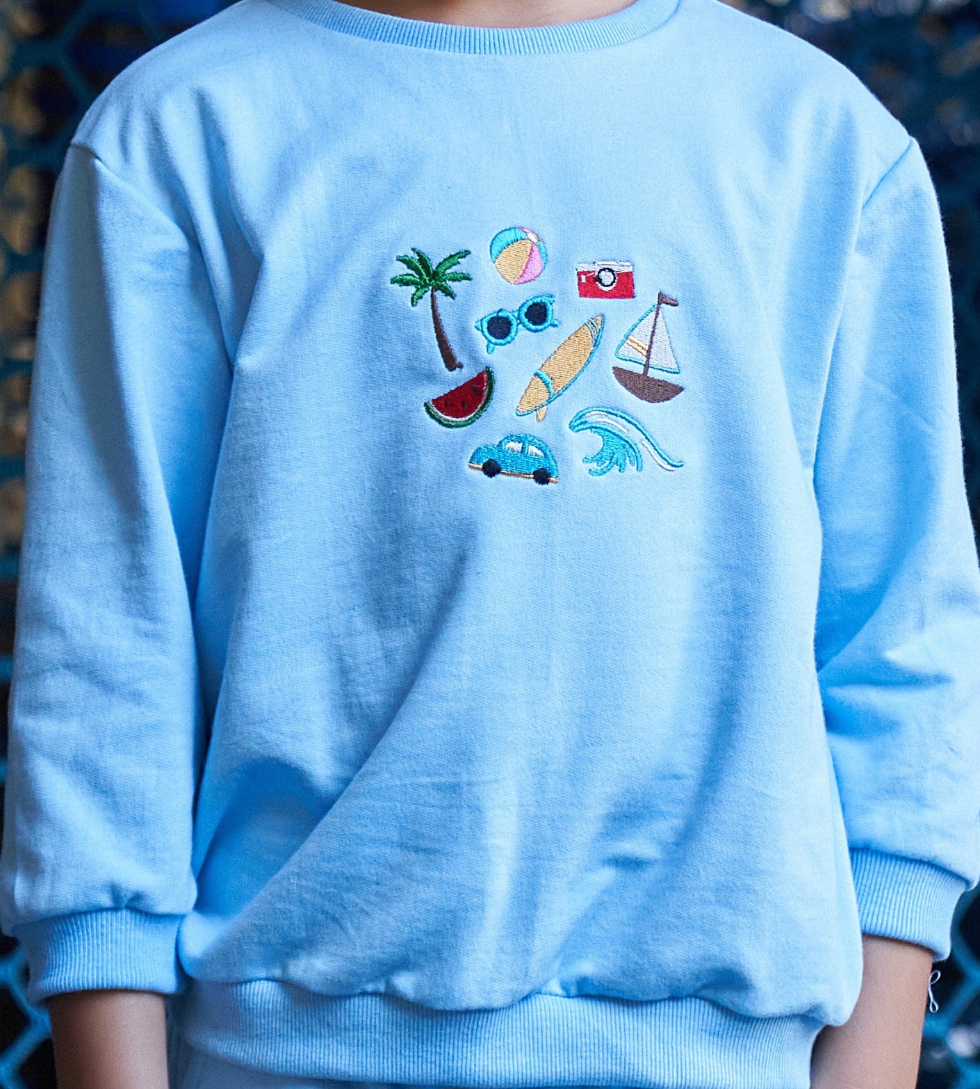 Holiday Icons Jumper