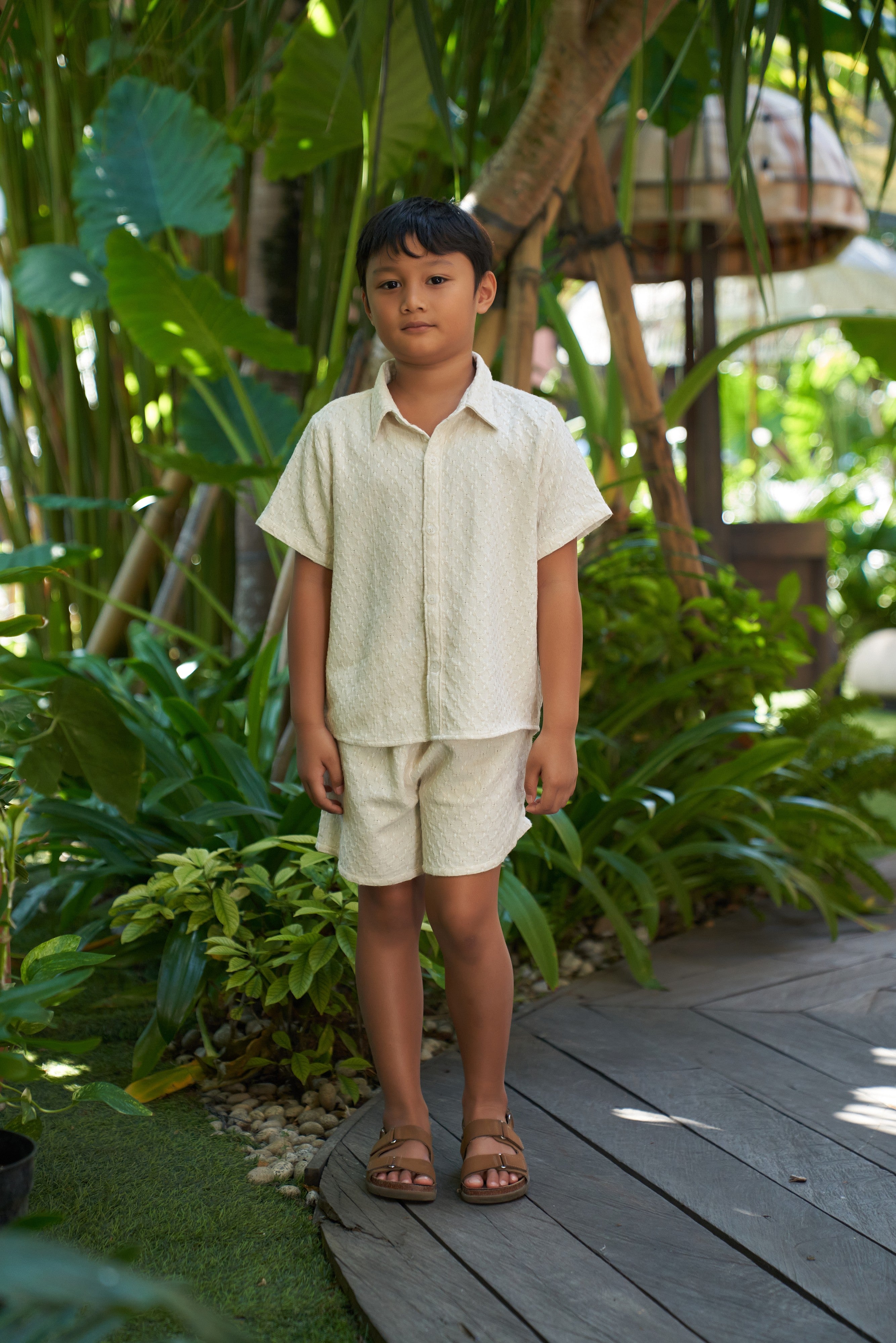 Luca Shorts