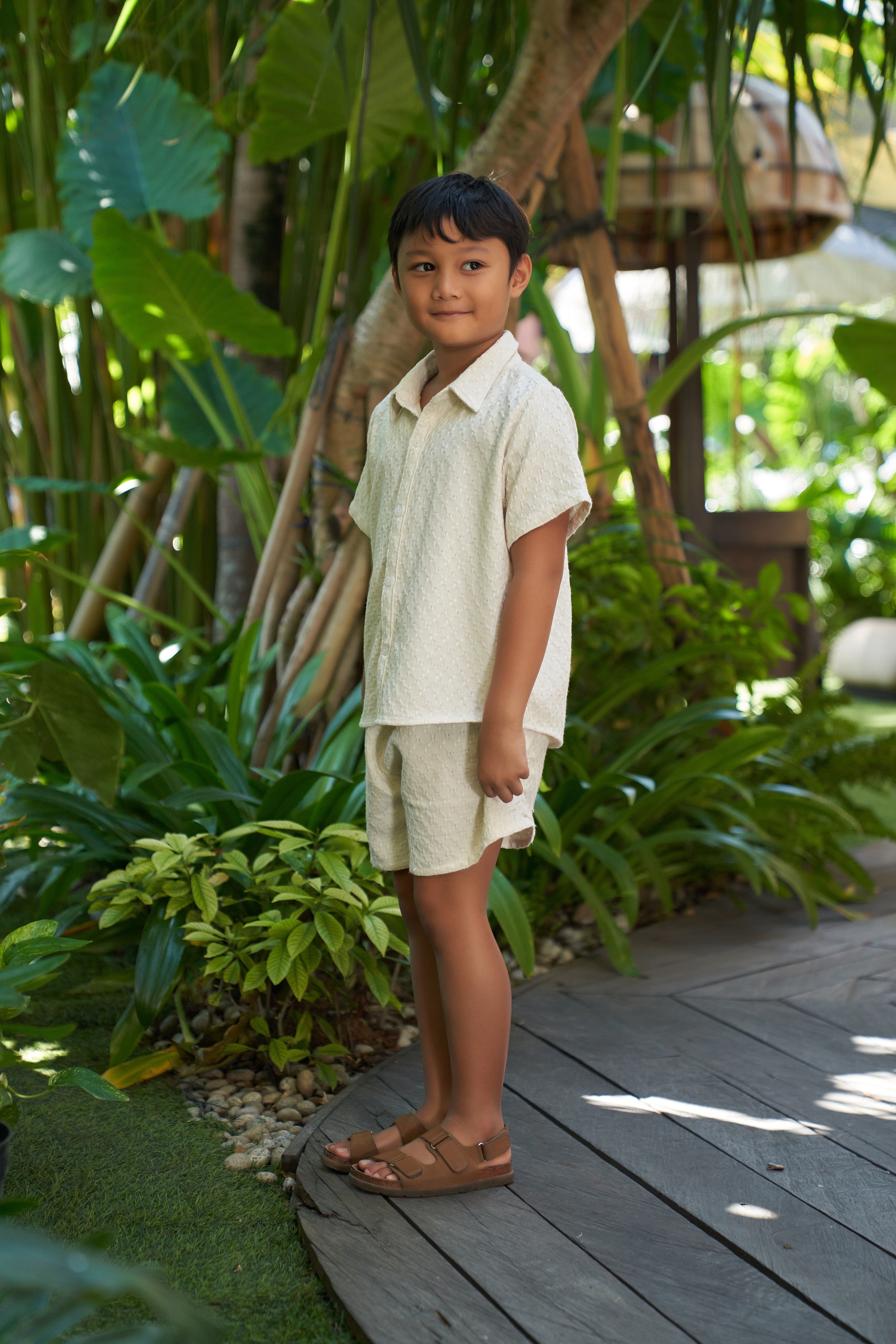 Luca Shorts