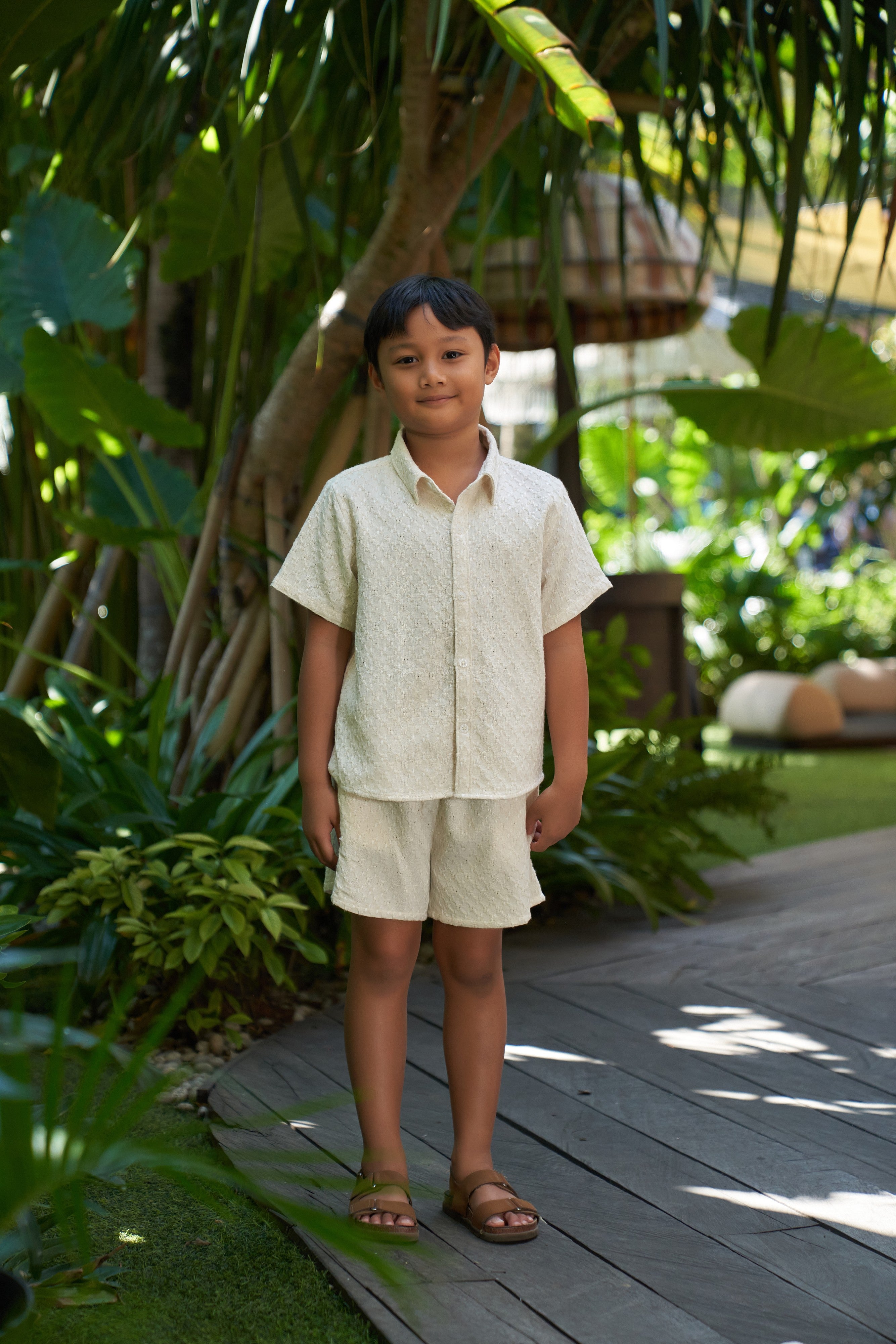 Luca Shorts