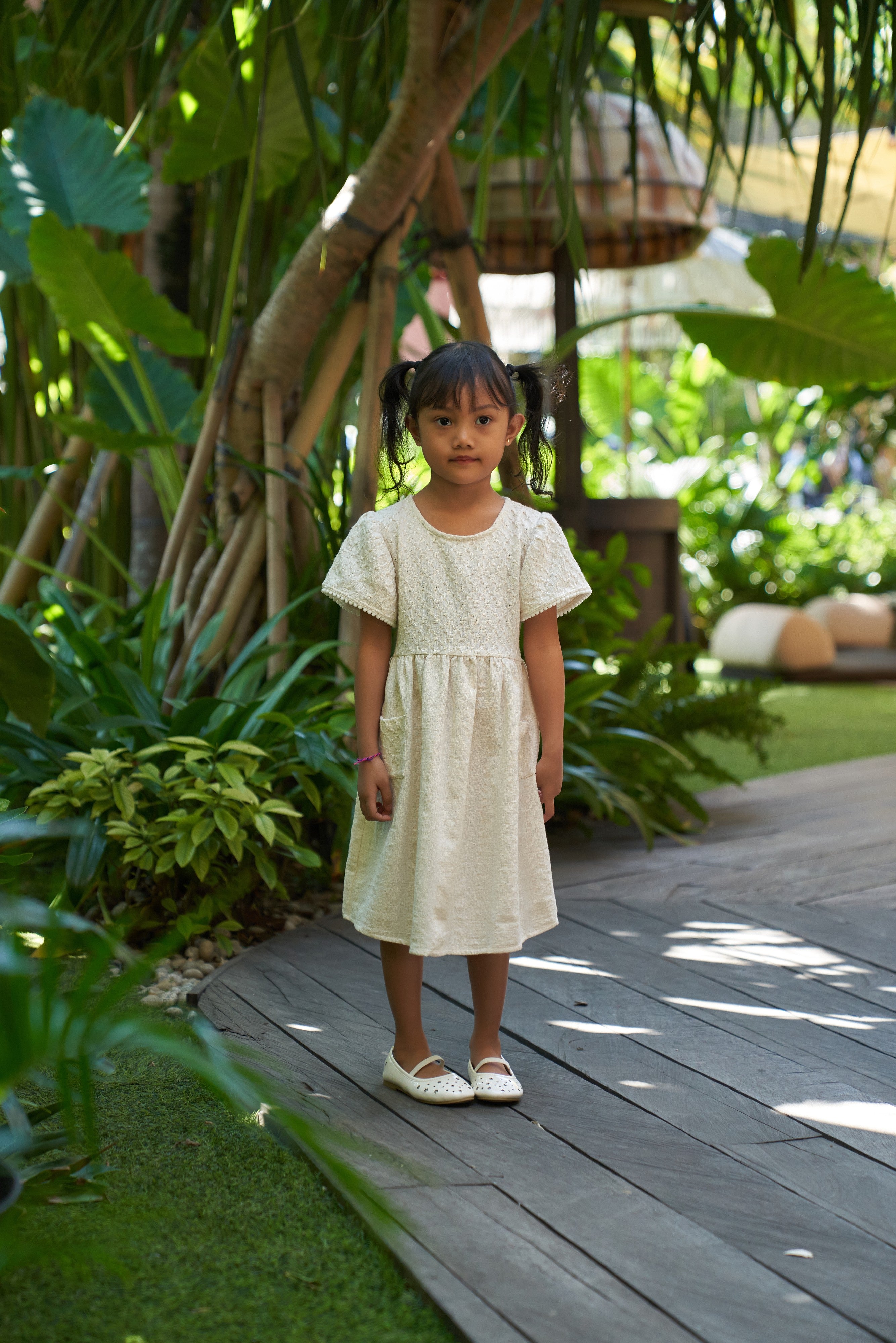 Soleil Dress
