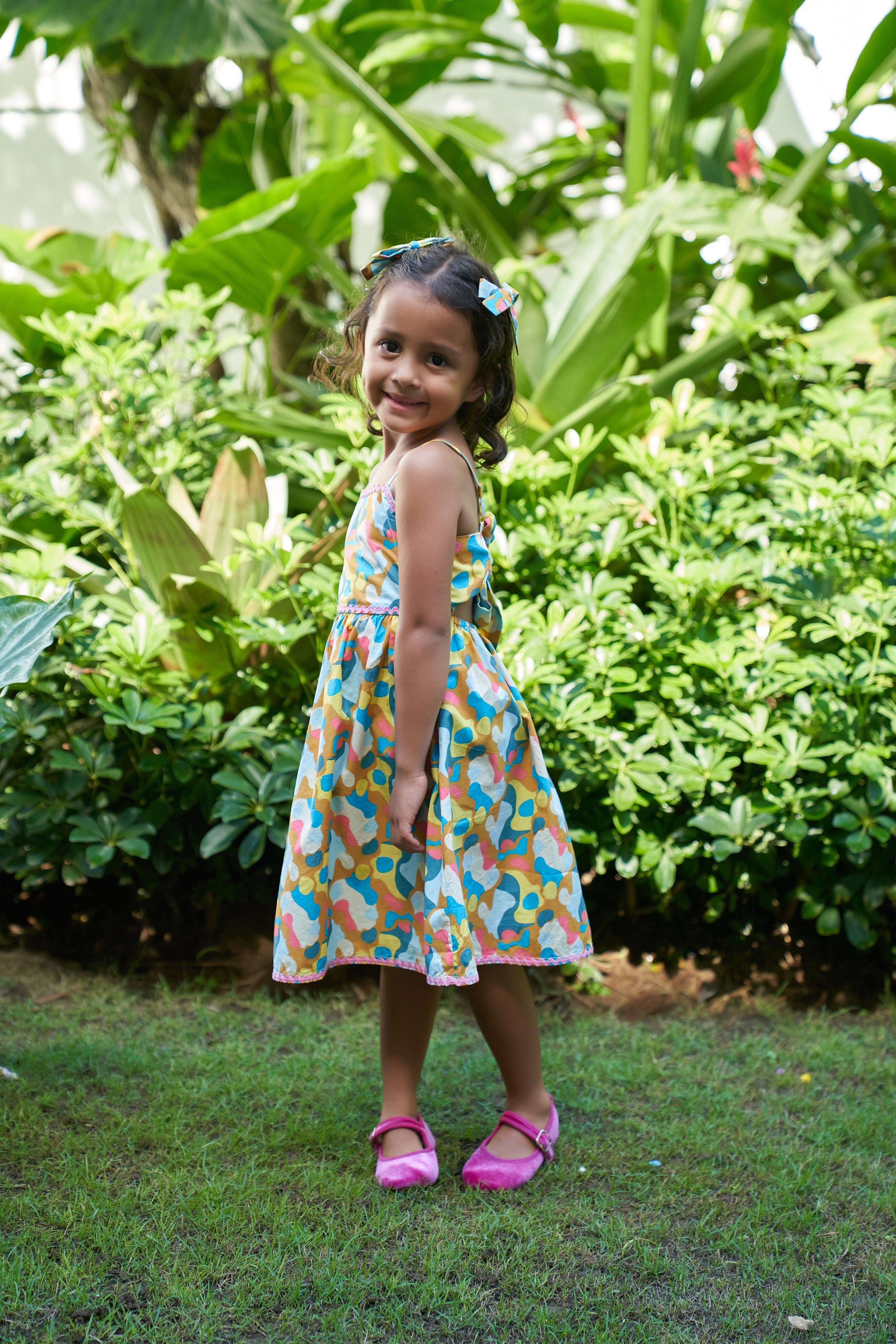 Cosima Dress