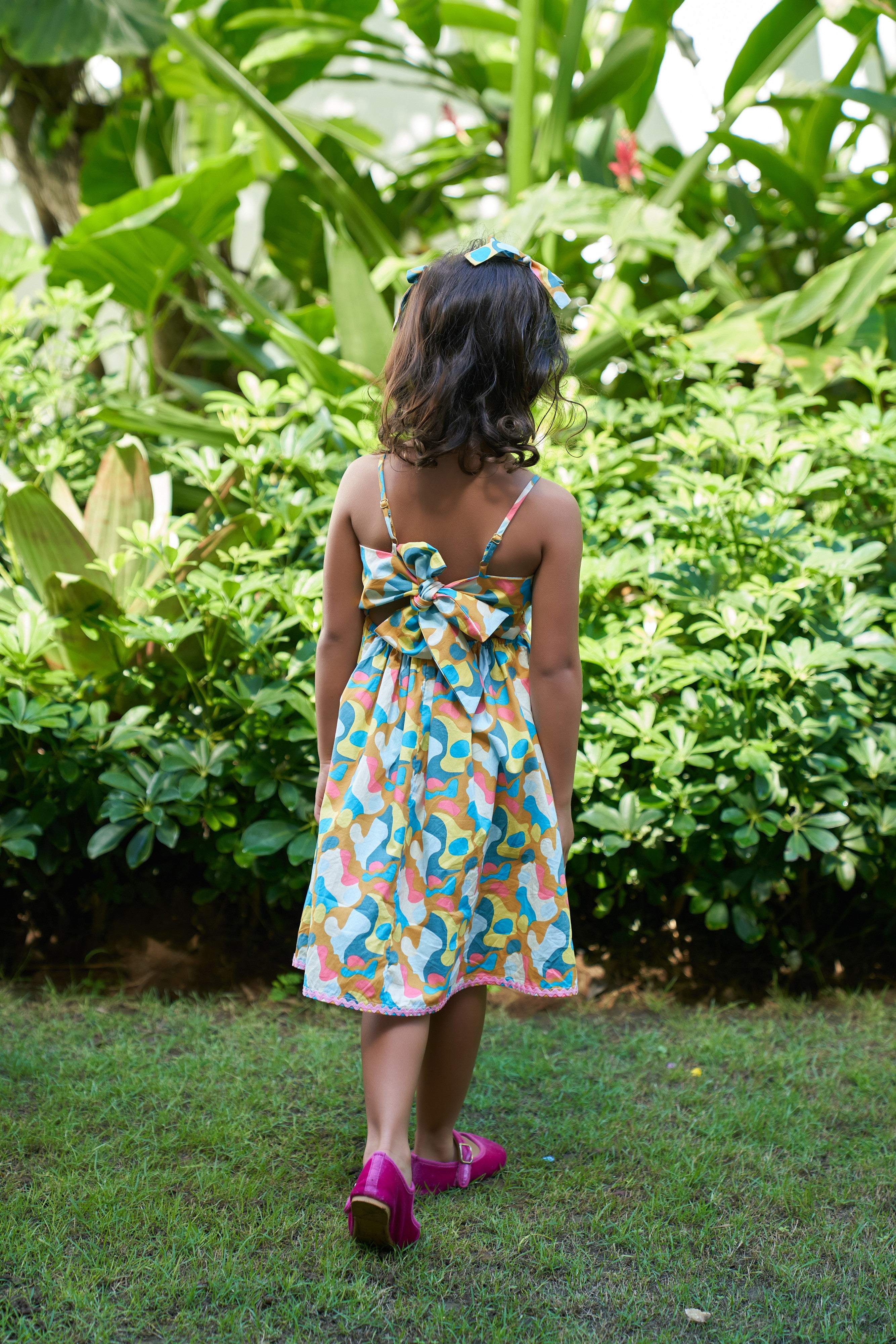 Cosima Dress