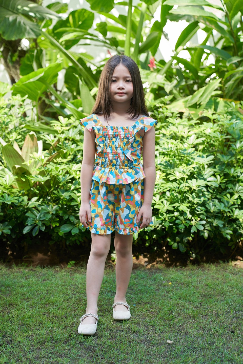 Lurelle Romper