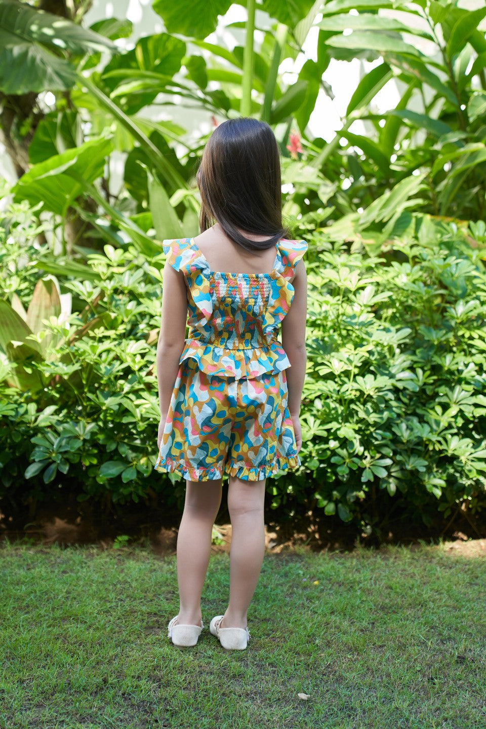 Lurelle Romper