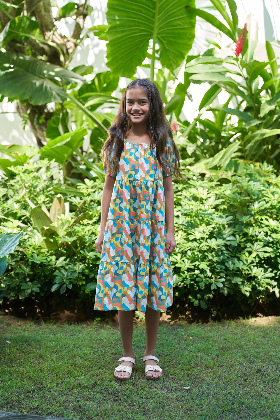 Odessa Dress