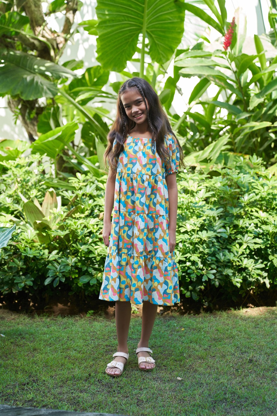 Odessa Dress