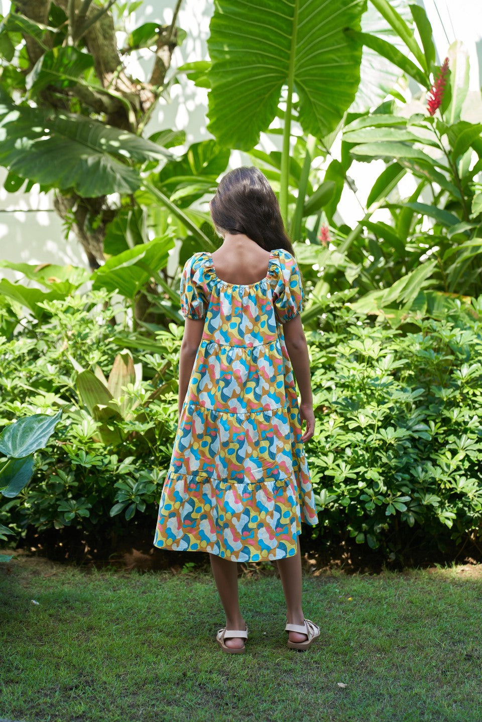 Odessa Dress