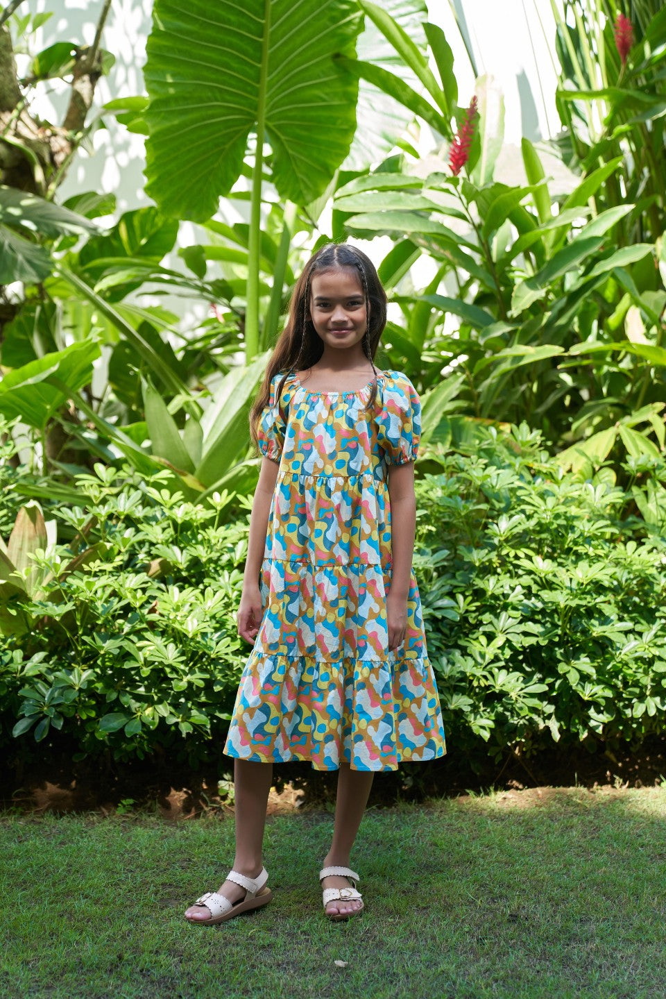 Odessa Dress