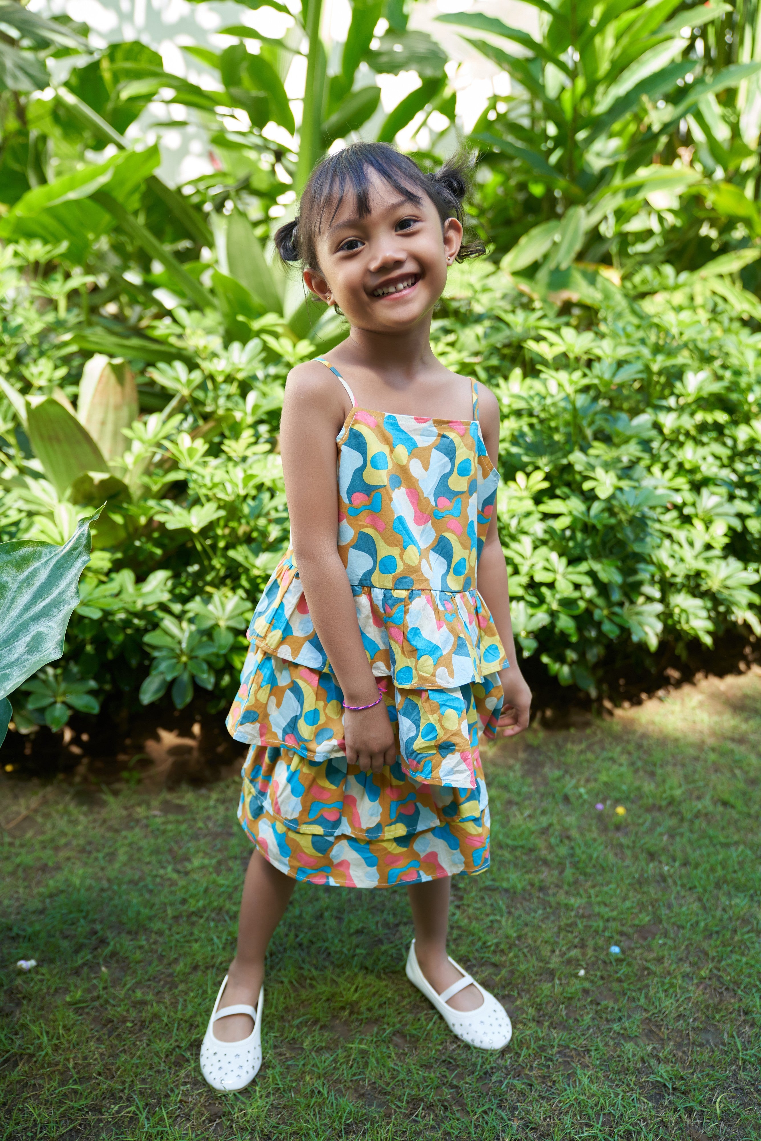 Elara Skirt