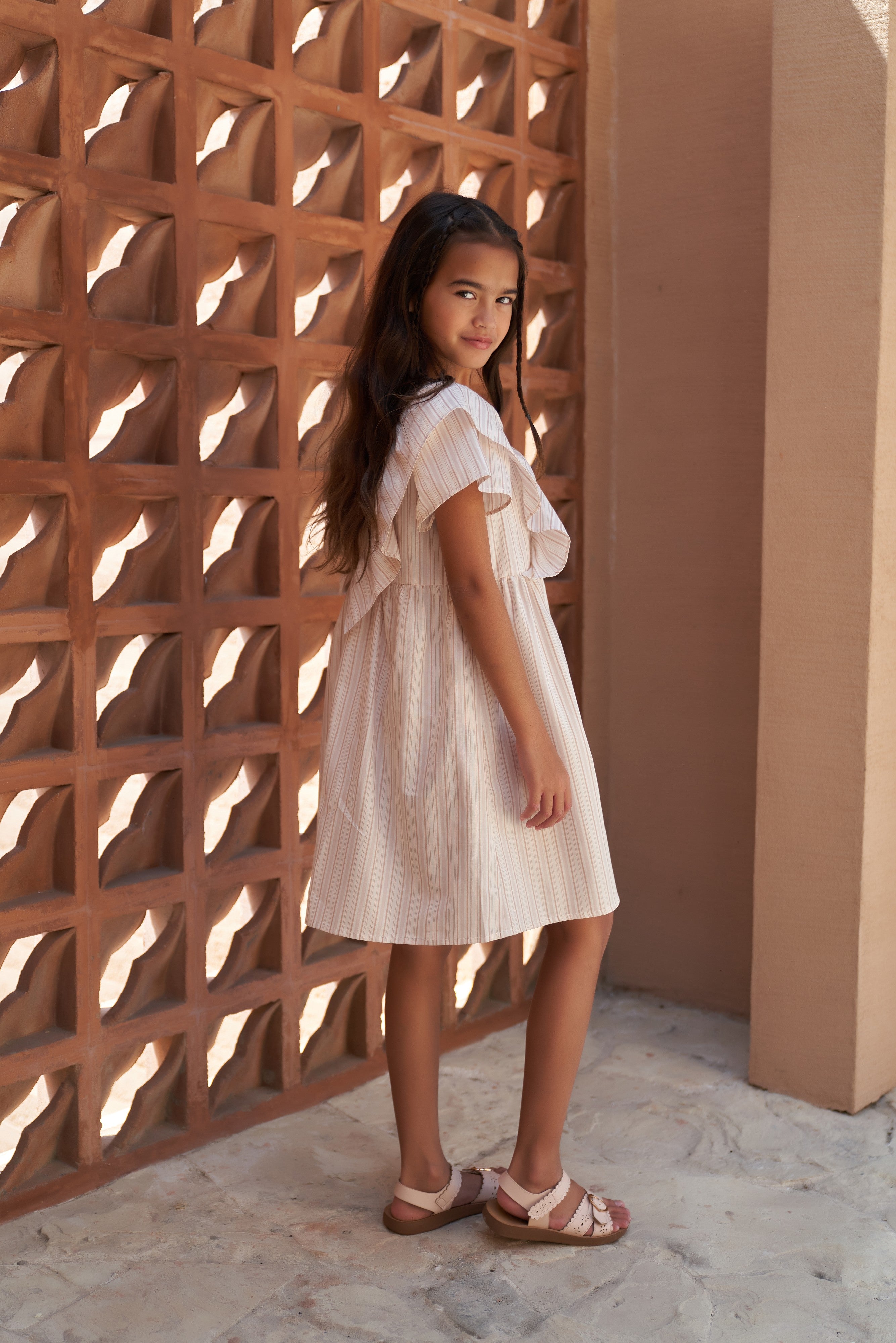 Mireya Dress