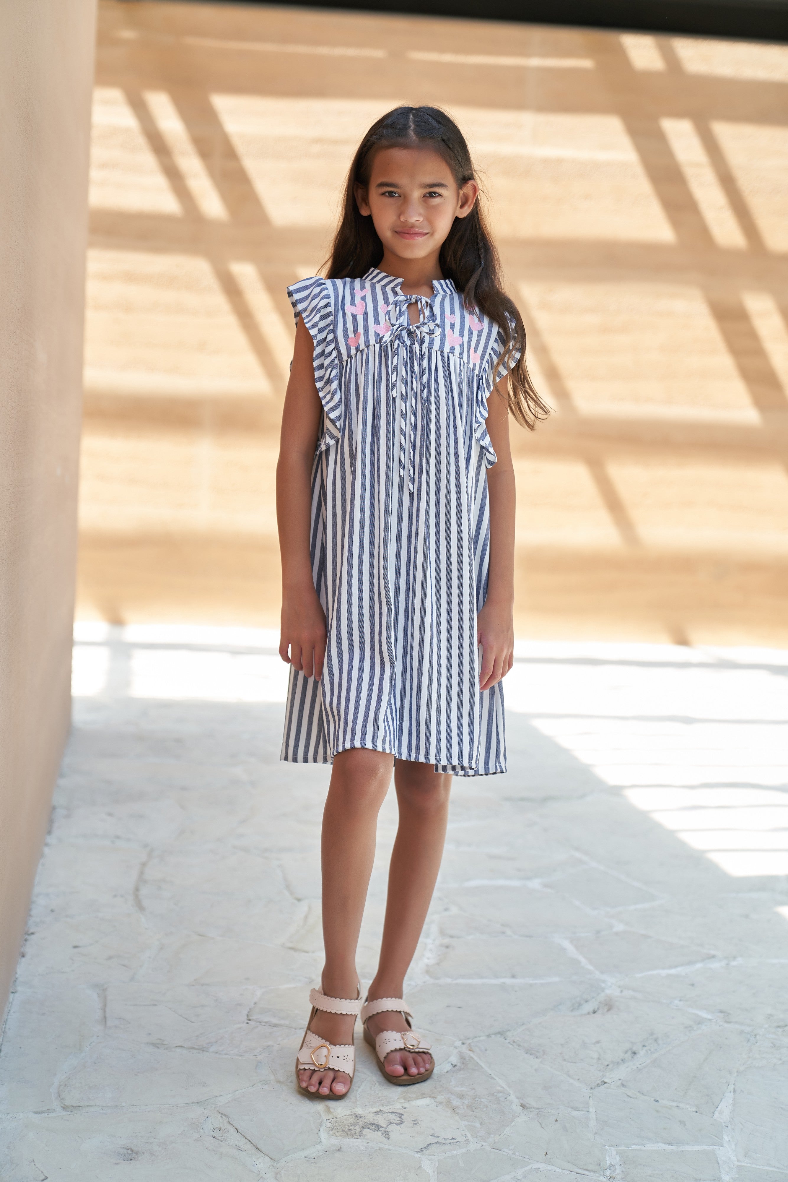 Solene Dress
