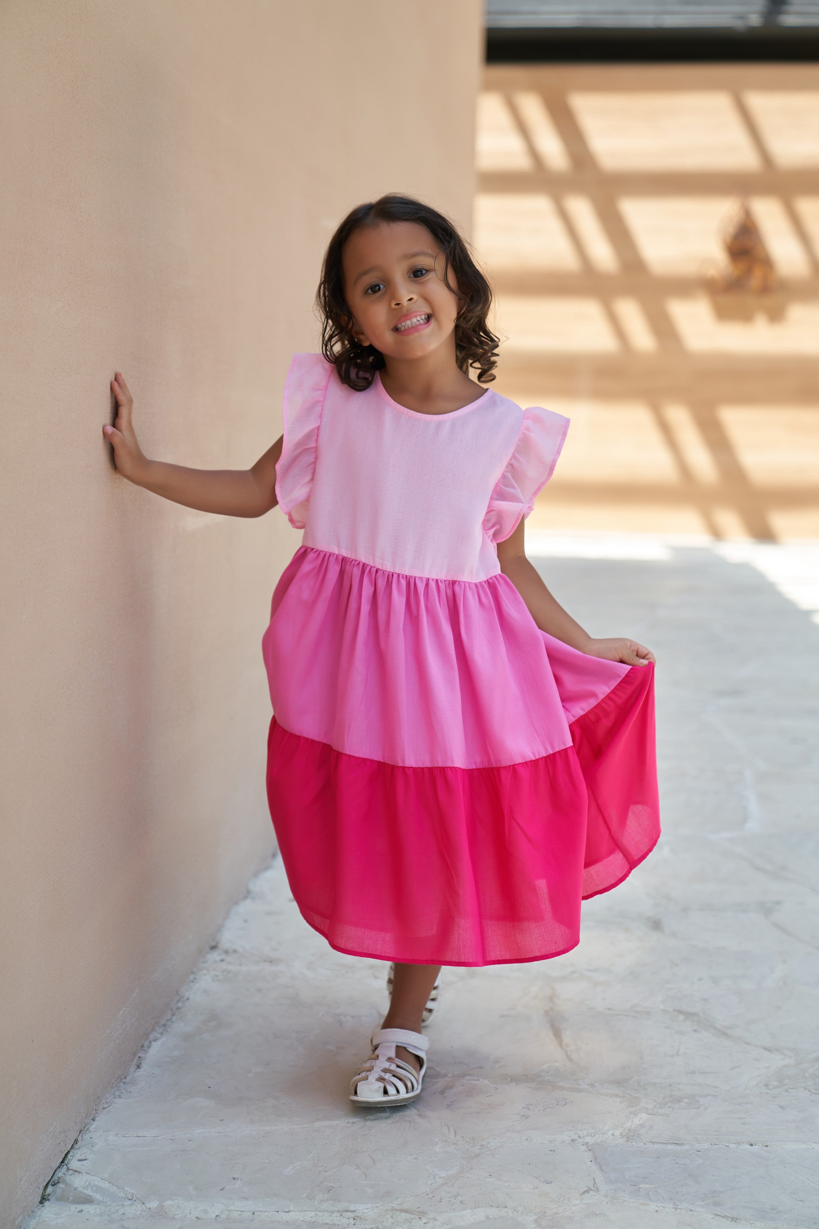 Colette Dress