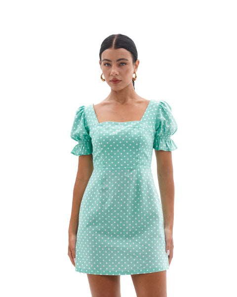 lula ponte skater dress French Connection Lula Ponte Skater Dress in White  La Jolie MLN