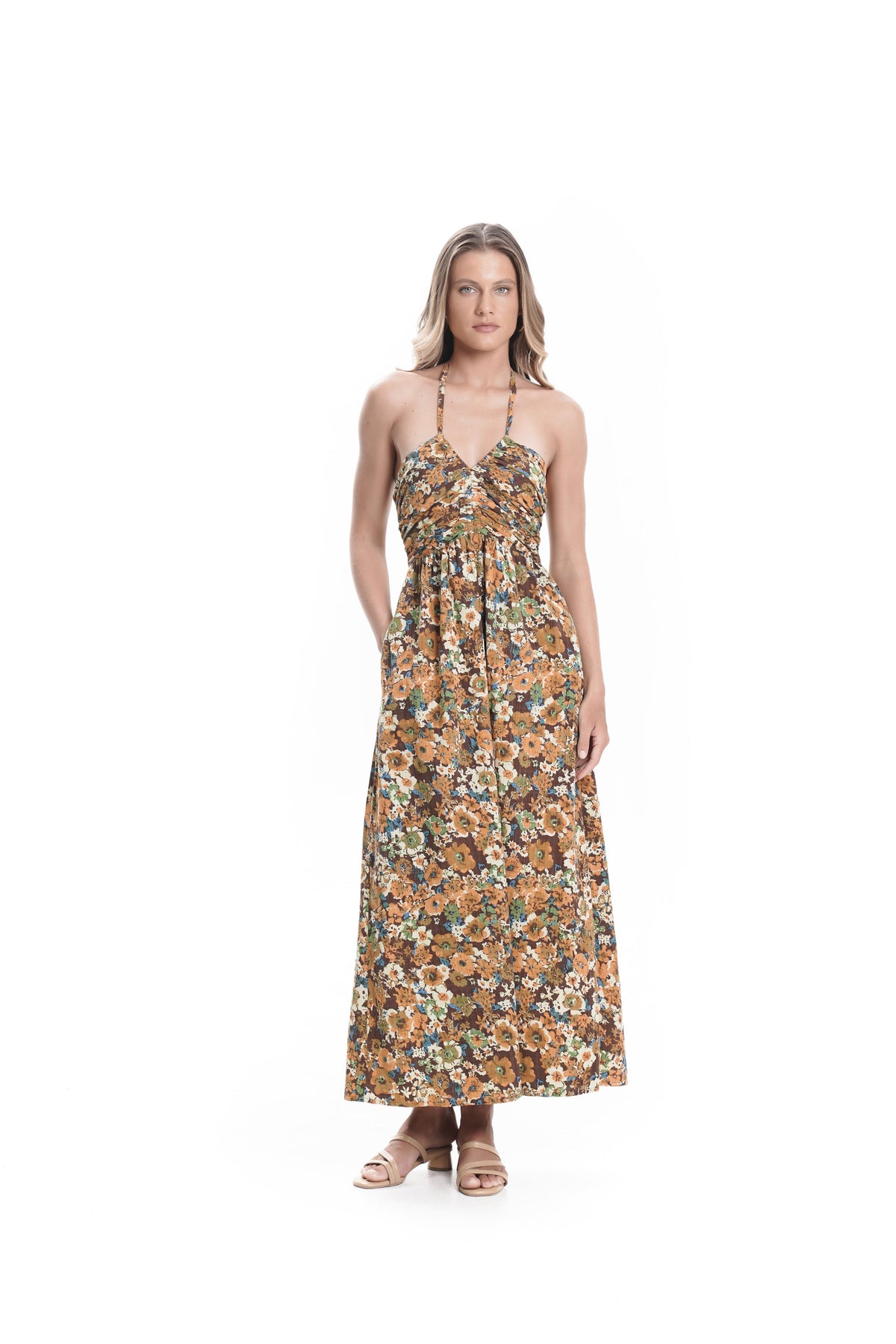 Lila Dress