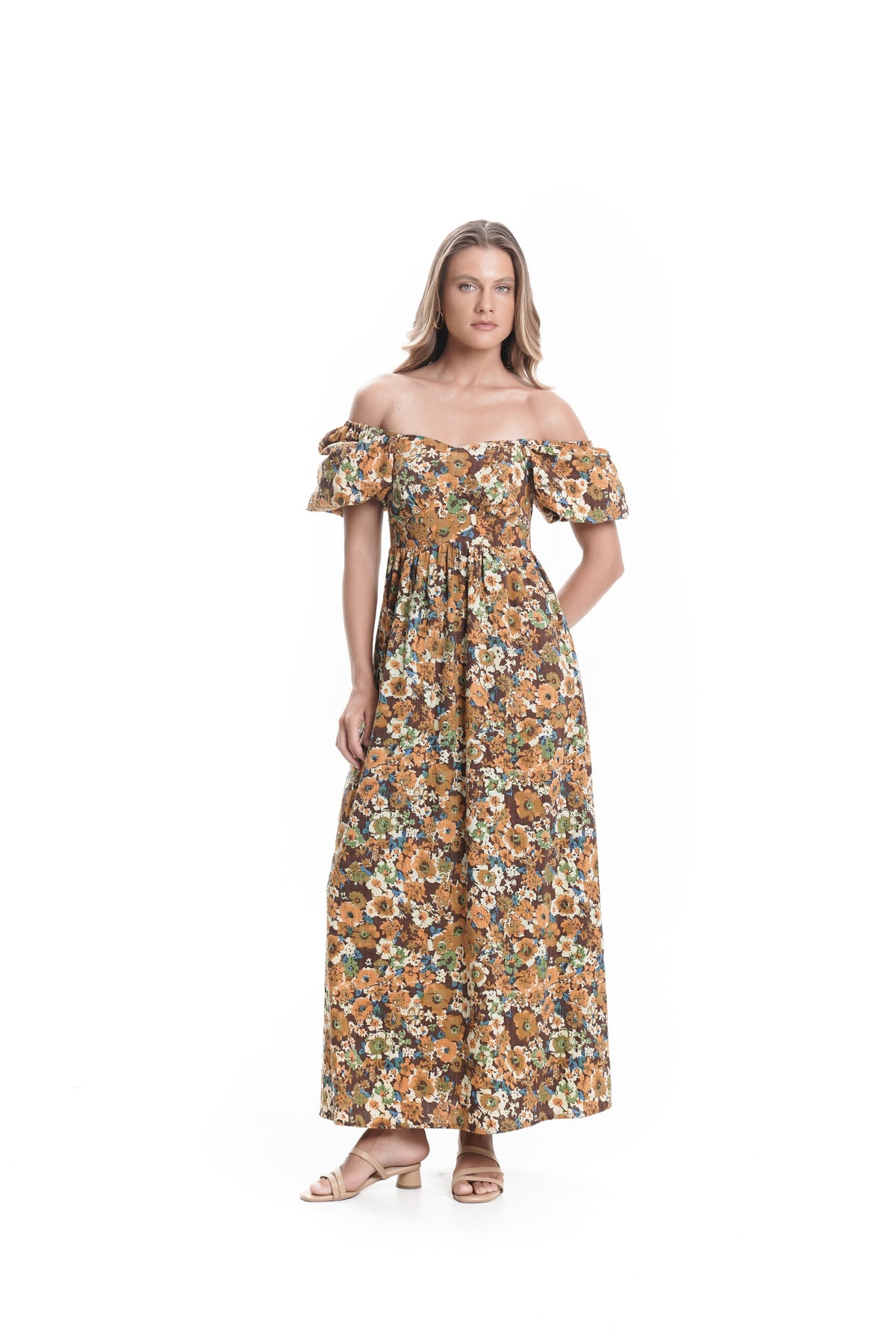 Apsara Dress