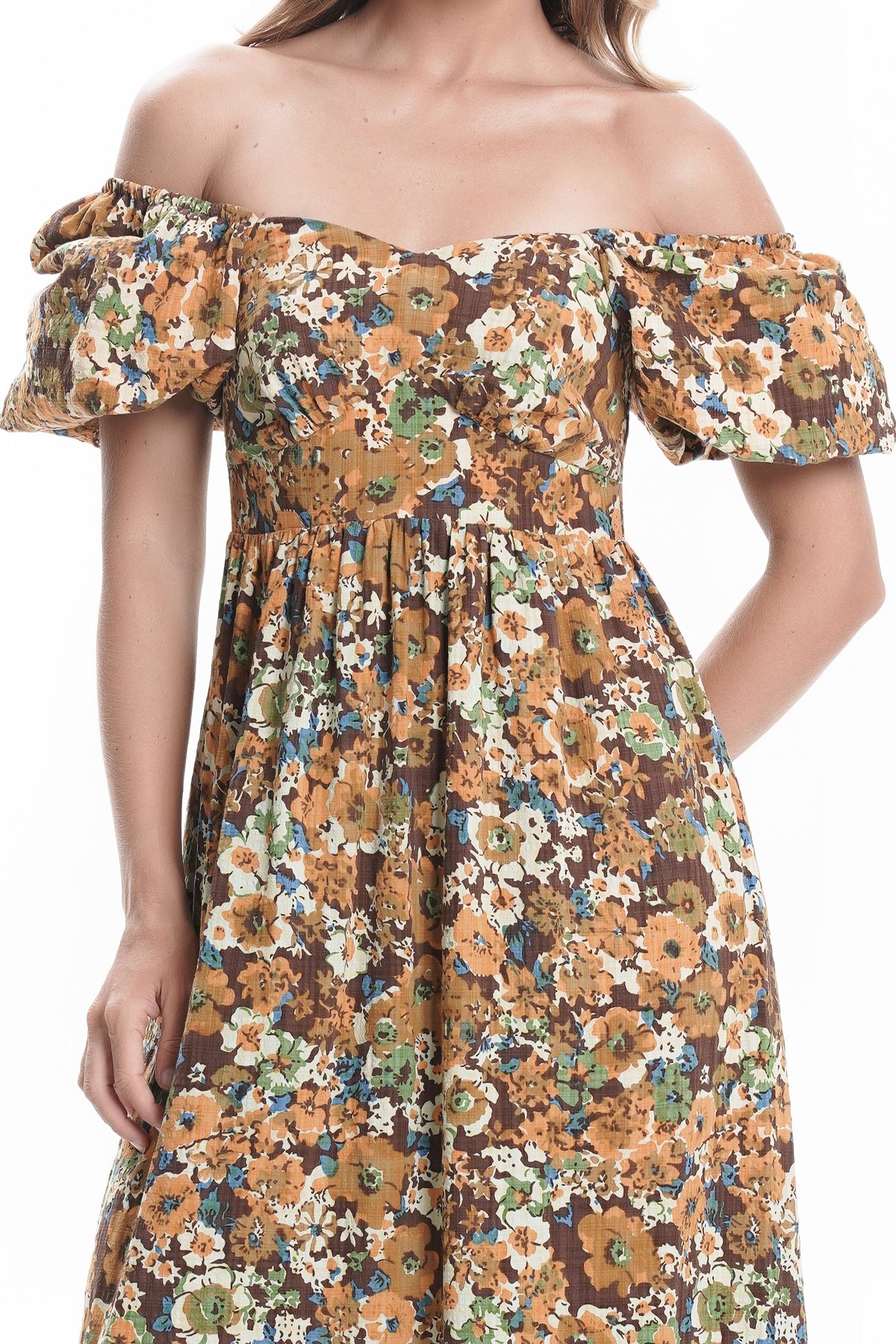 Apsara Dress
