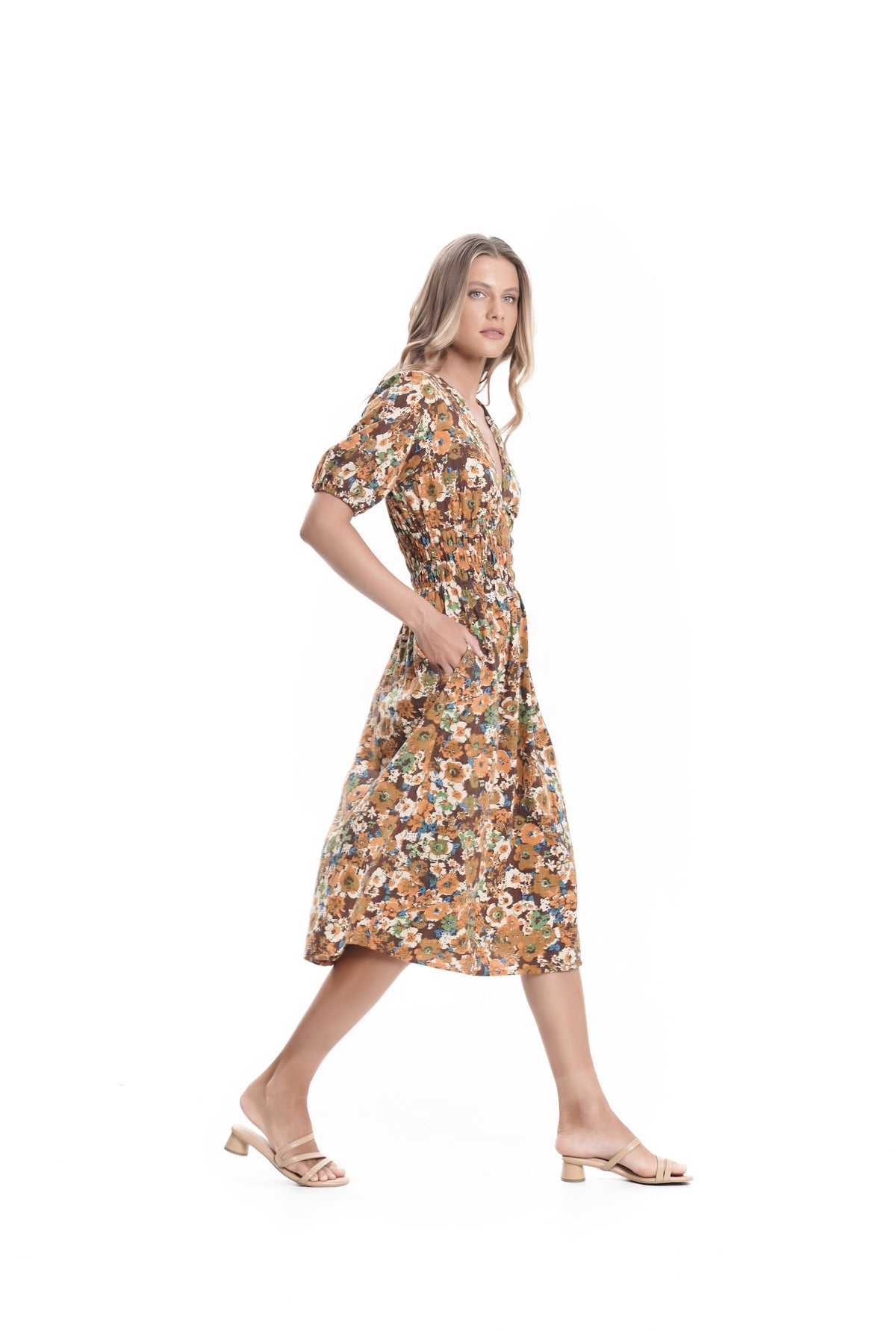 Amara Dress