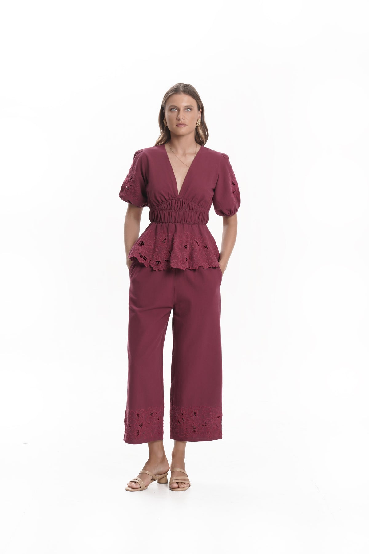 Asha Pants