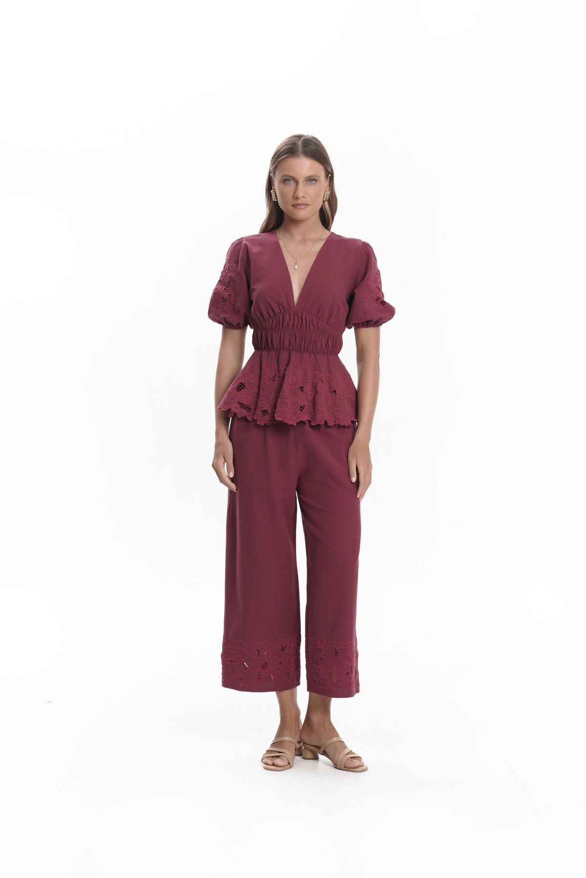 Asha Pants
