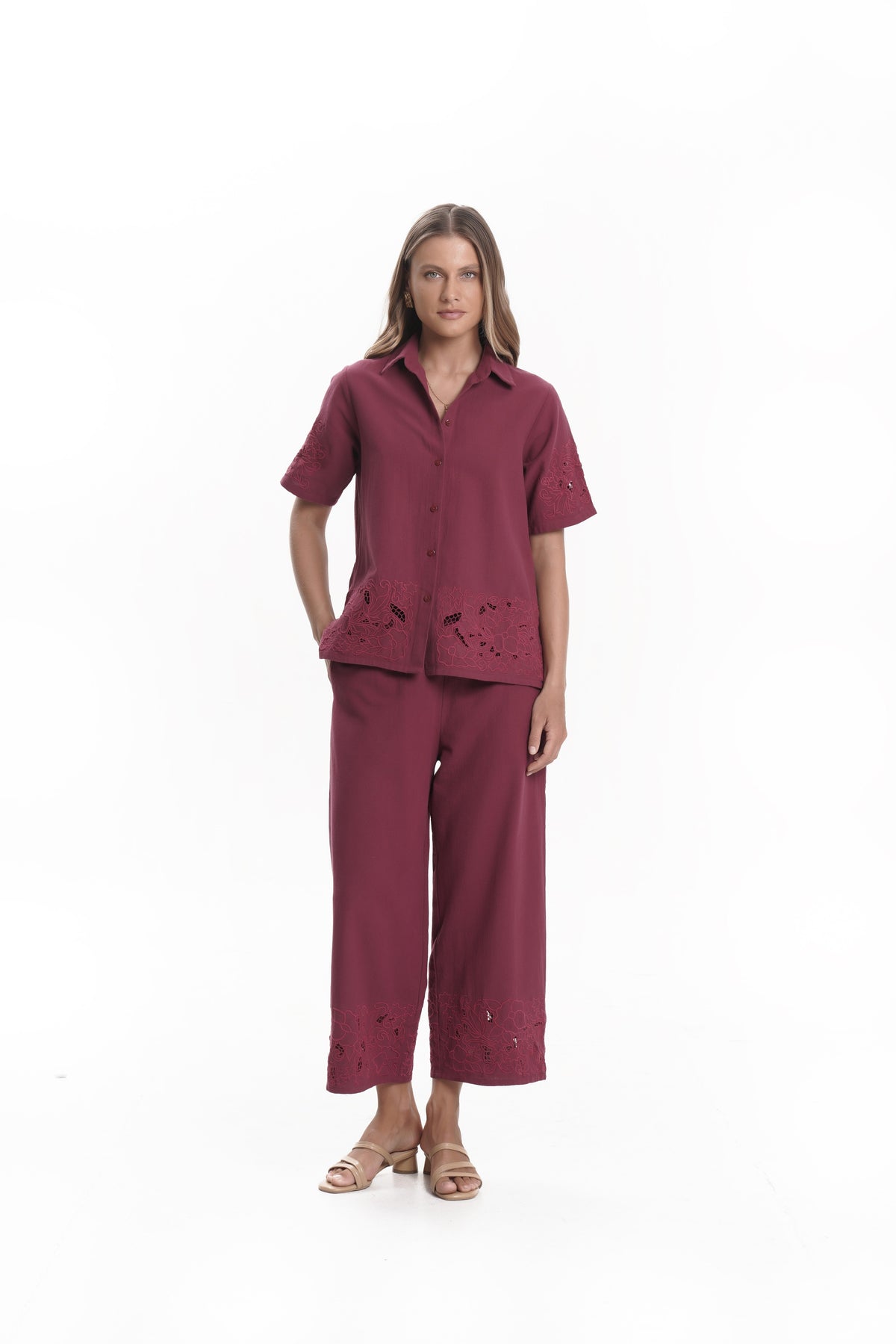Asha Pants