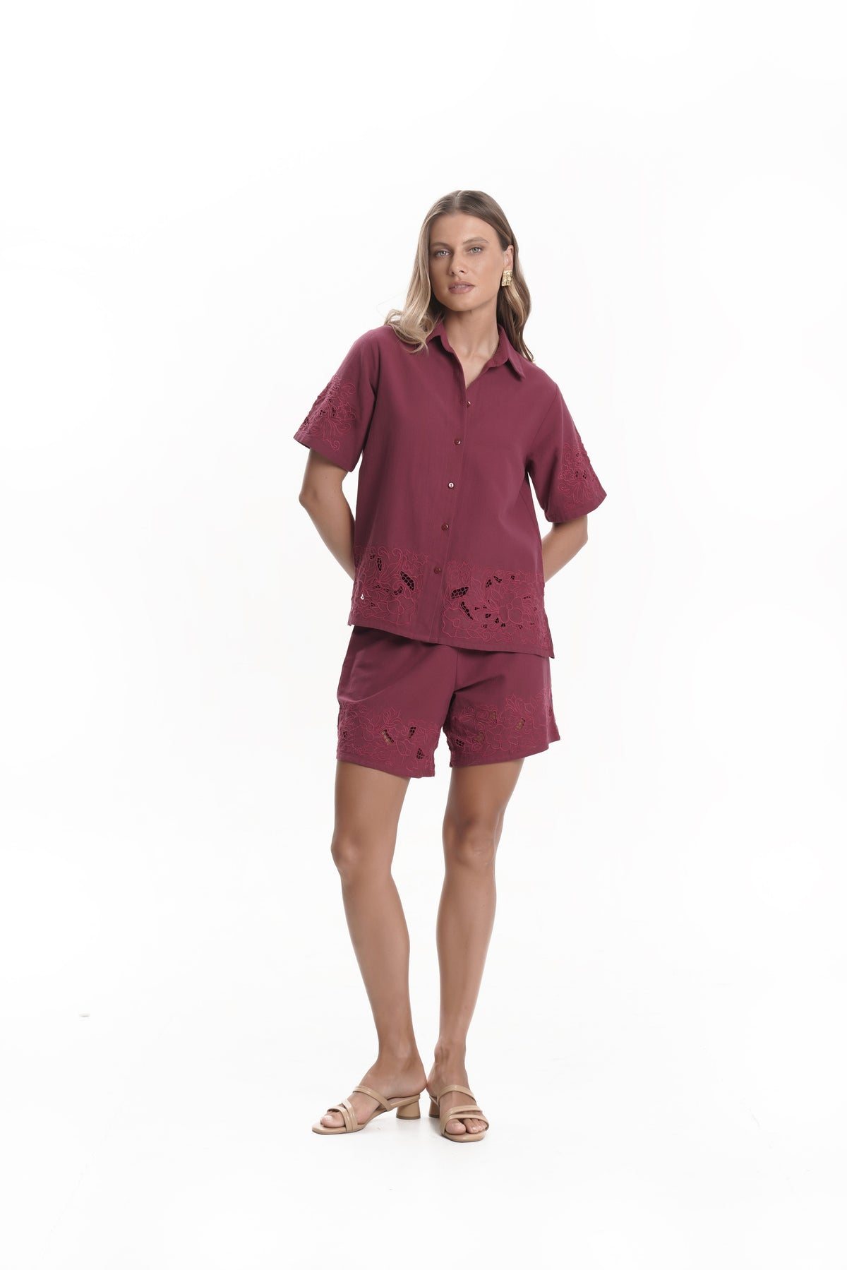 Avani Shirt Top