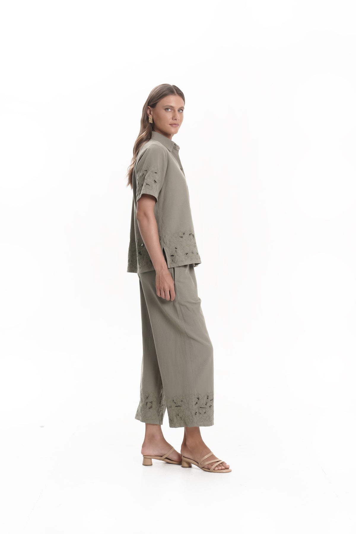 Avani Shirt Top
