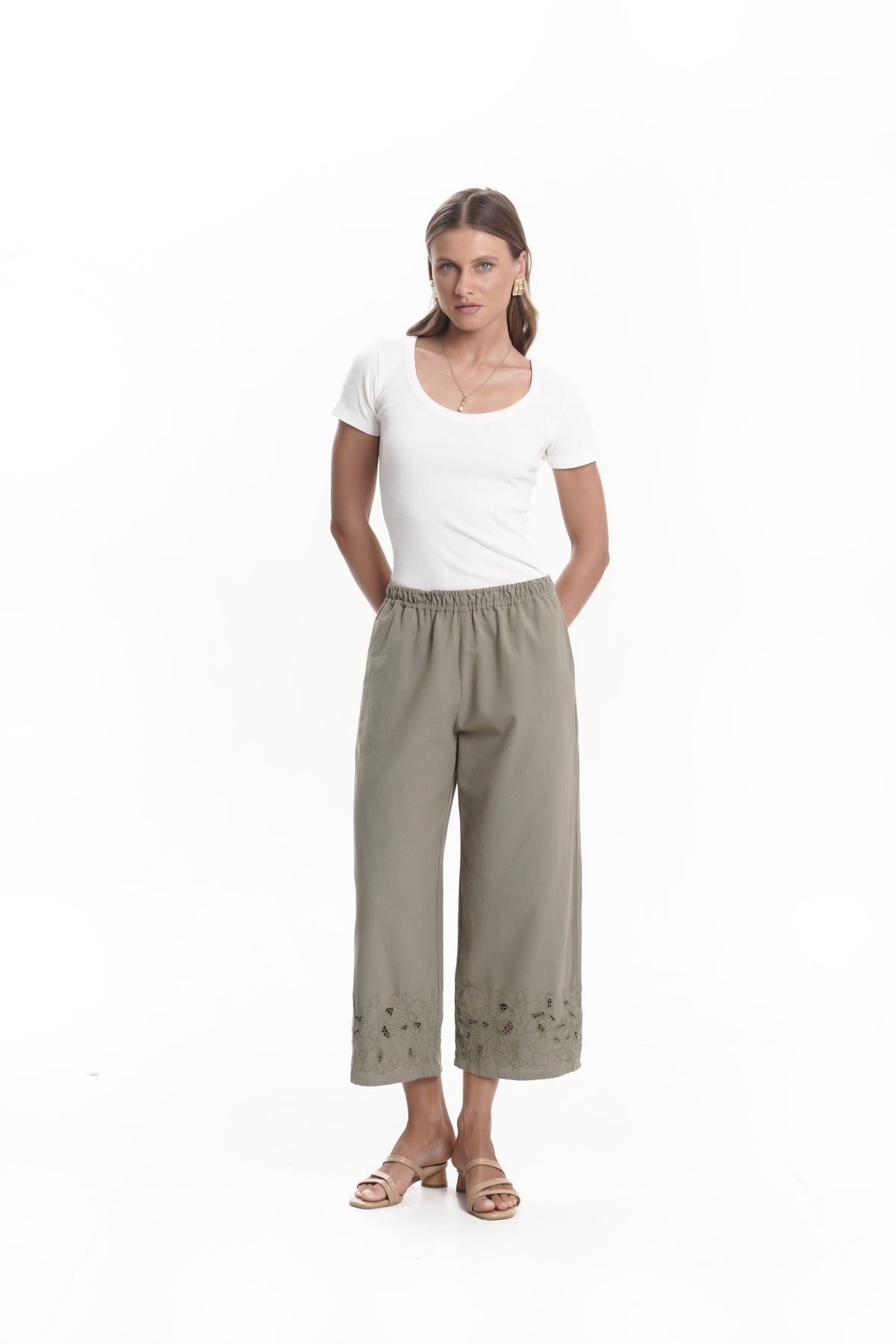 Asha Pants
