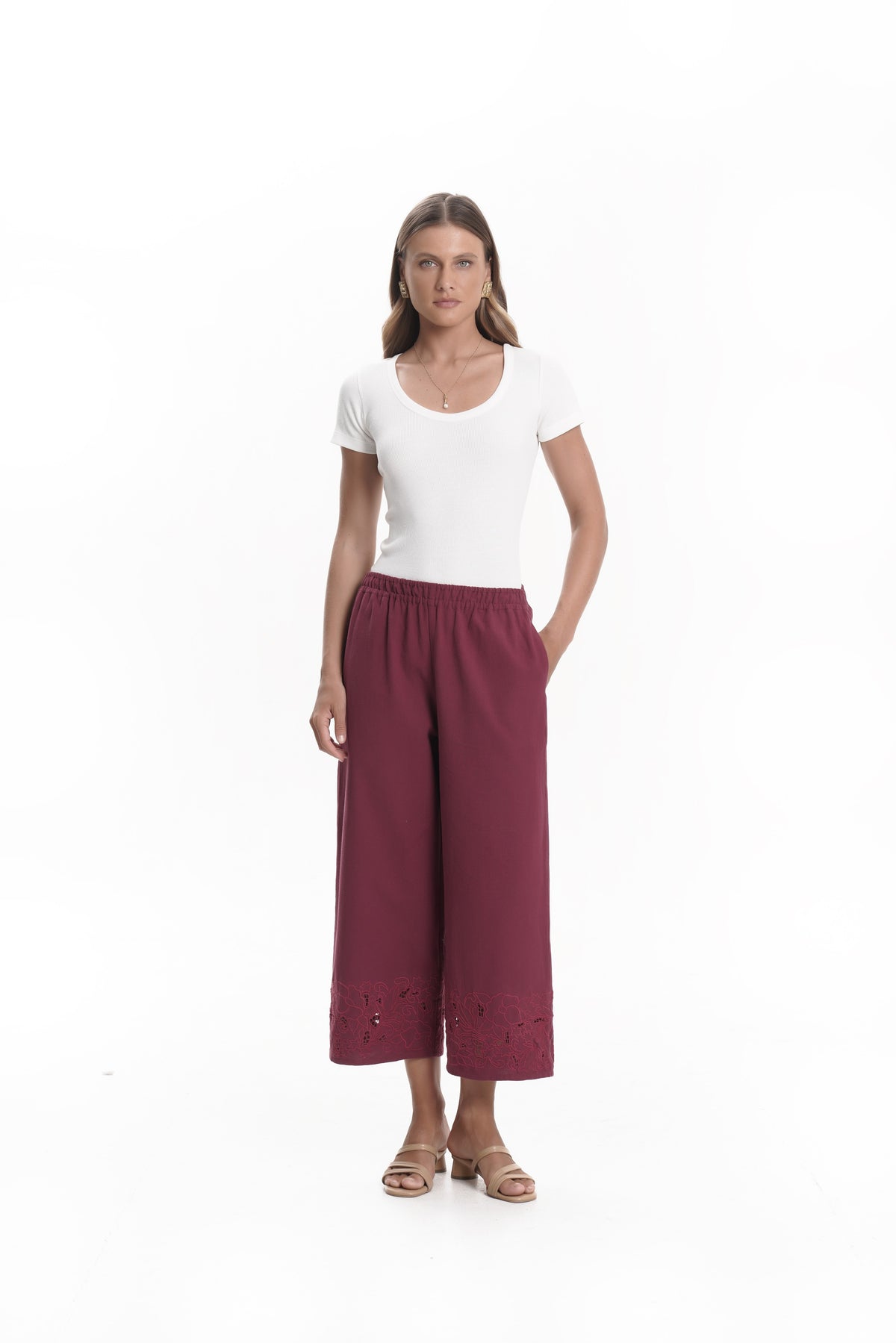 Asha Pants