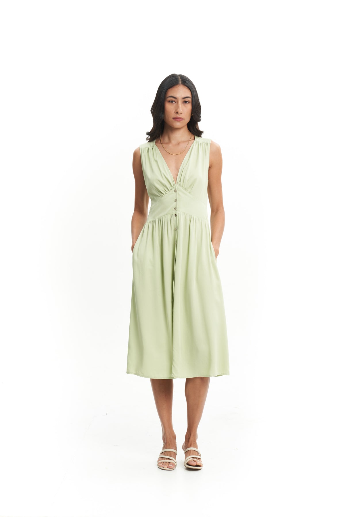Capri Dress